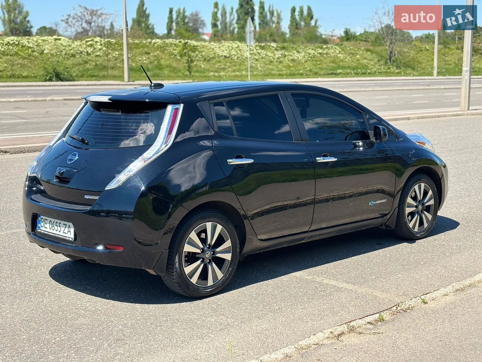 2016 Nissan Leaf - мініатюра 6