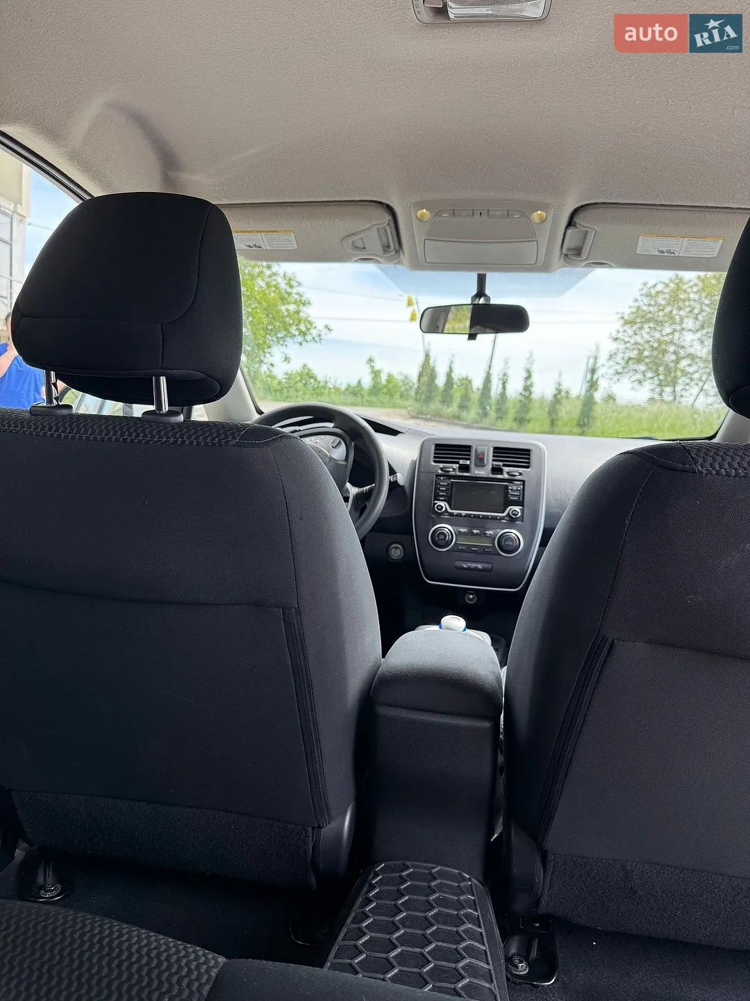 2017 Nissan Leaf - мініатюра 10