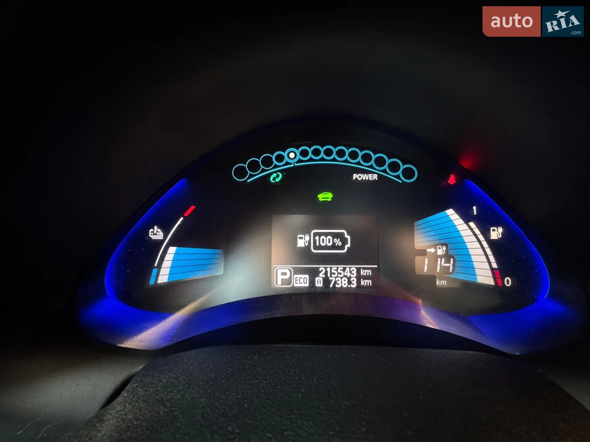 2015 Nissan Leaf - мініатюра 9