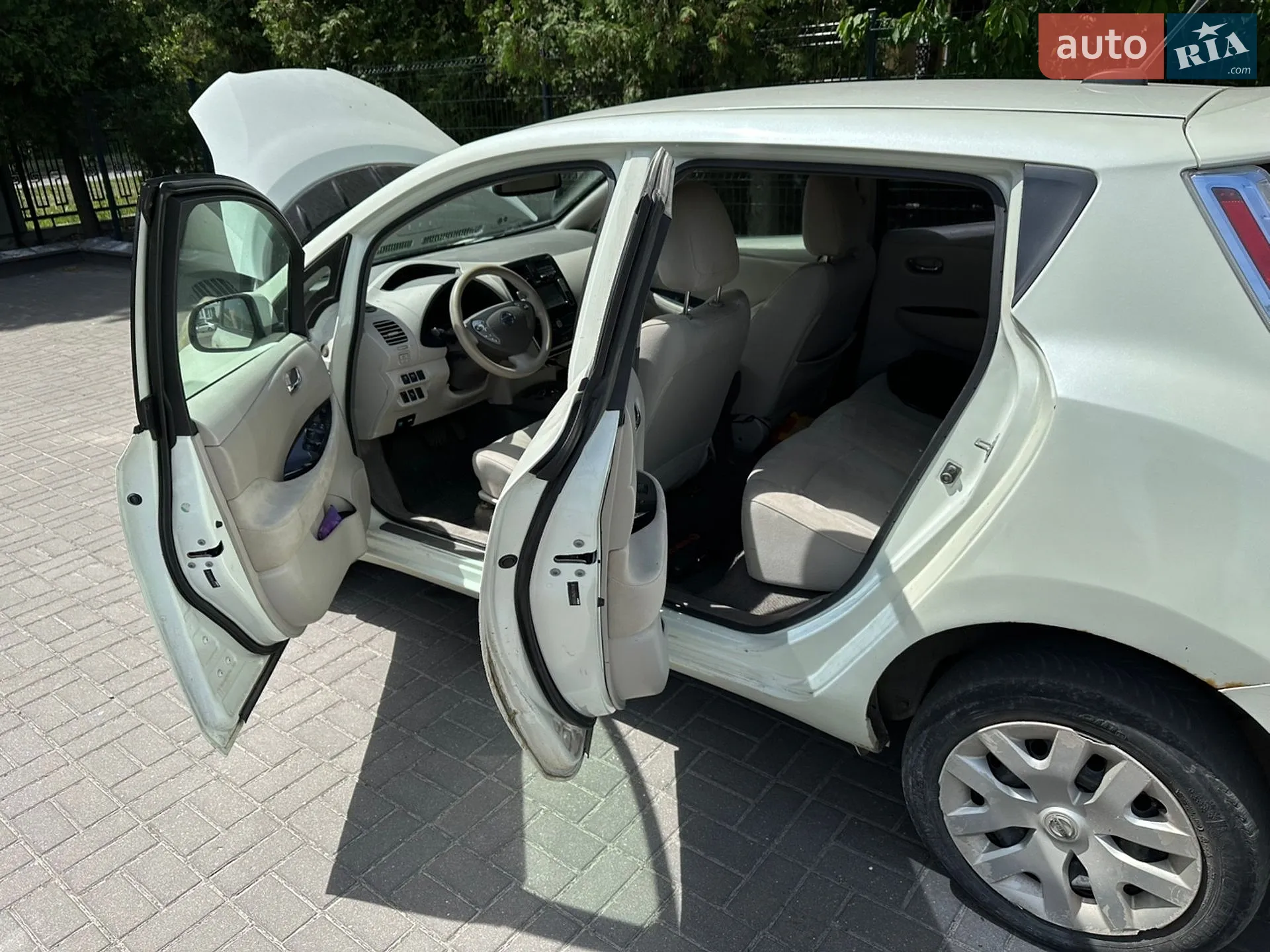 2011 Nissan Leaf - мініатюра 5