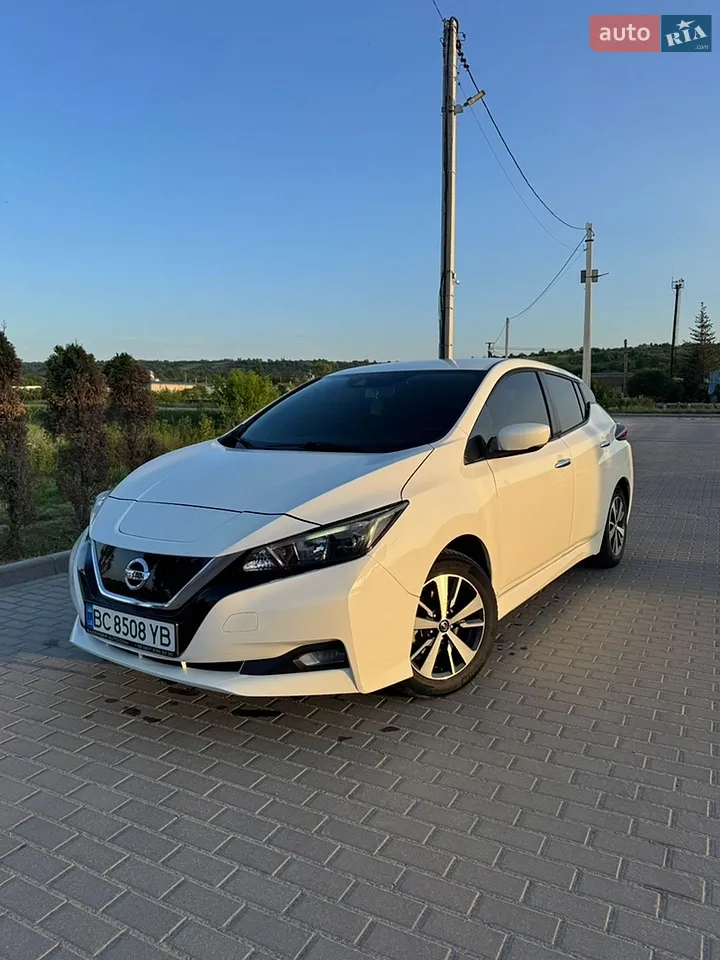 2018 Nissan Leaf - мініатюра 15