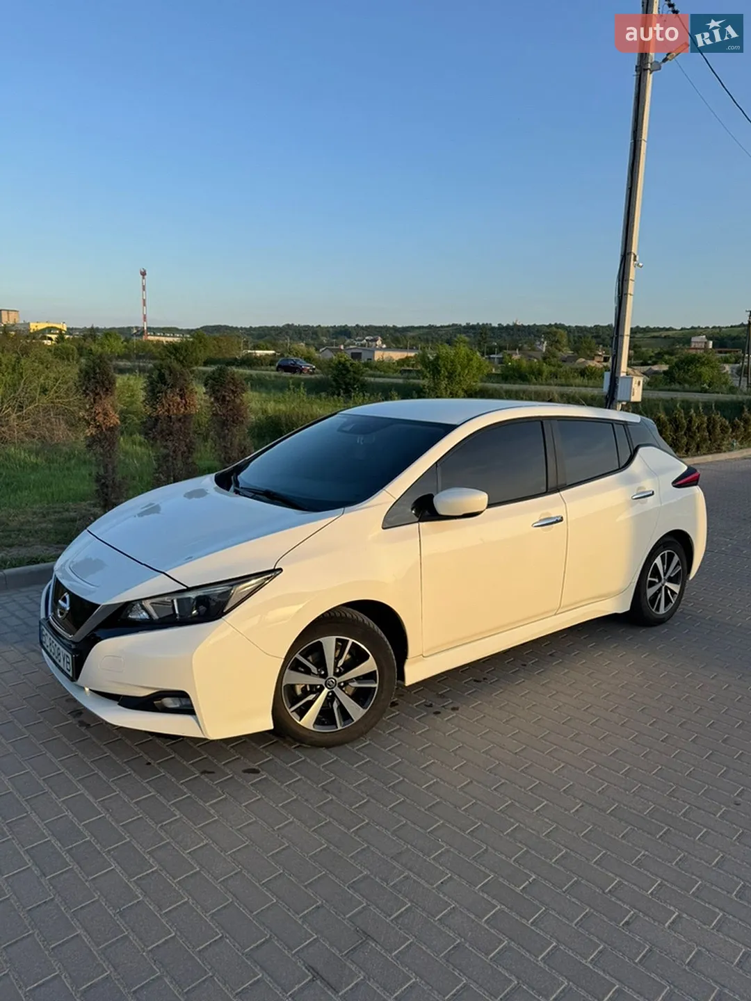 2018 Nissan Leaf - мініатюра 9