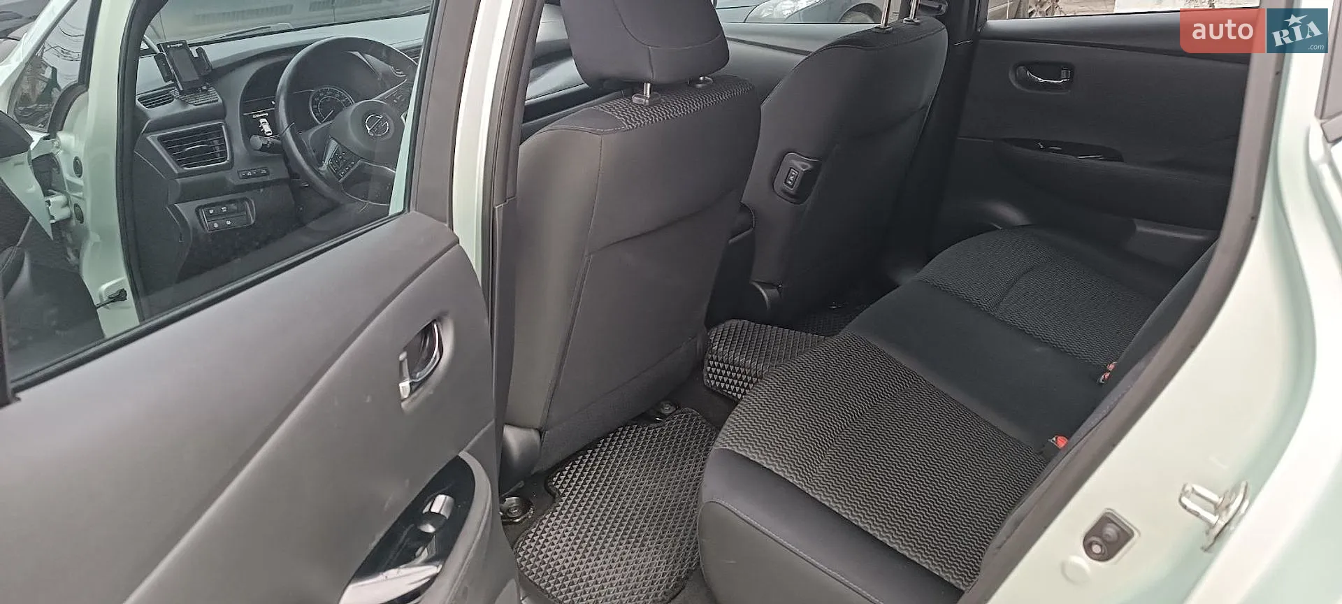 2018 Nissan Leaf - мініатюра 5