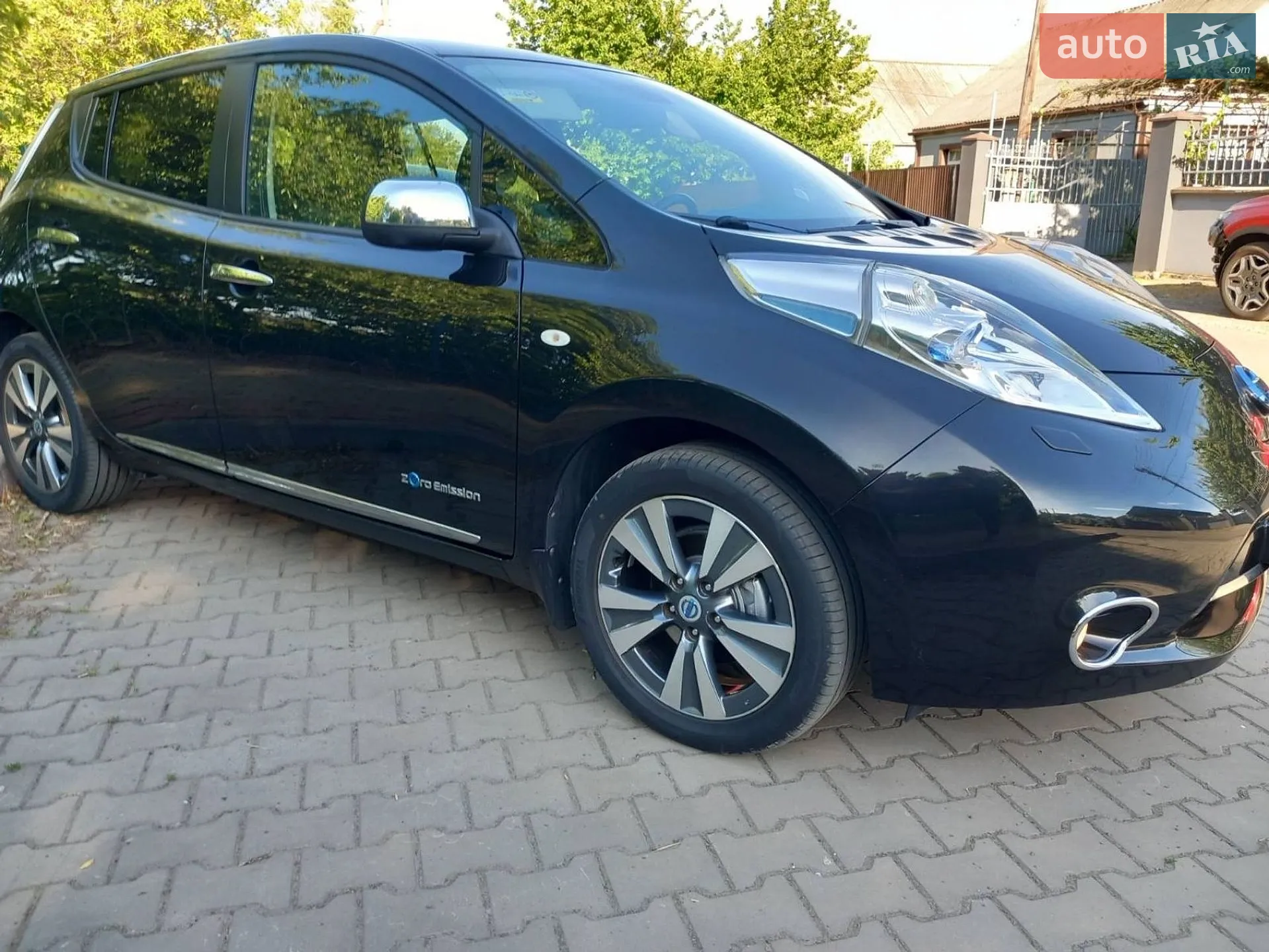 2013 Nissan Leaf - мініатюра 2