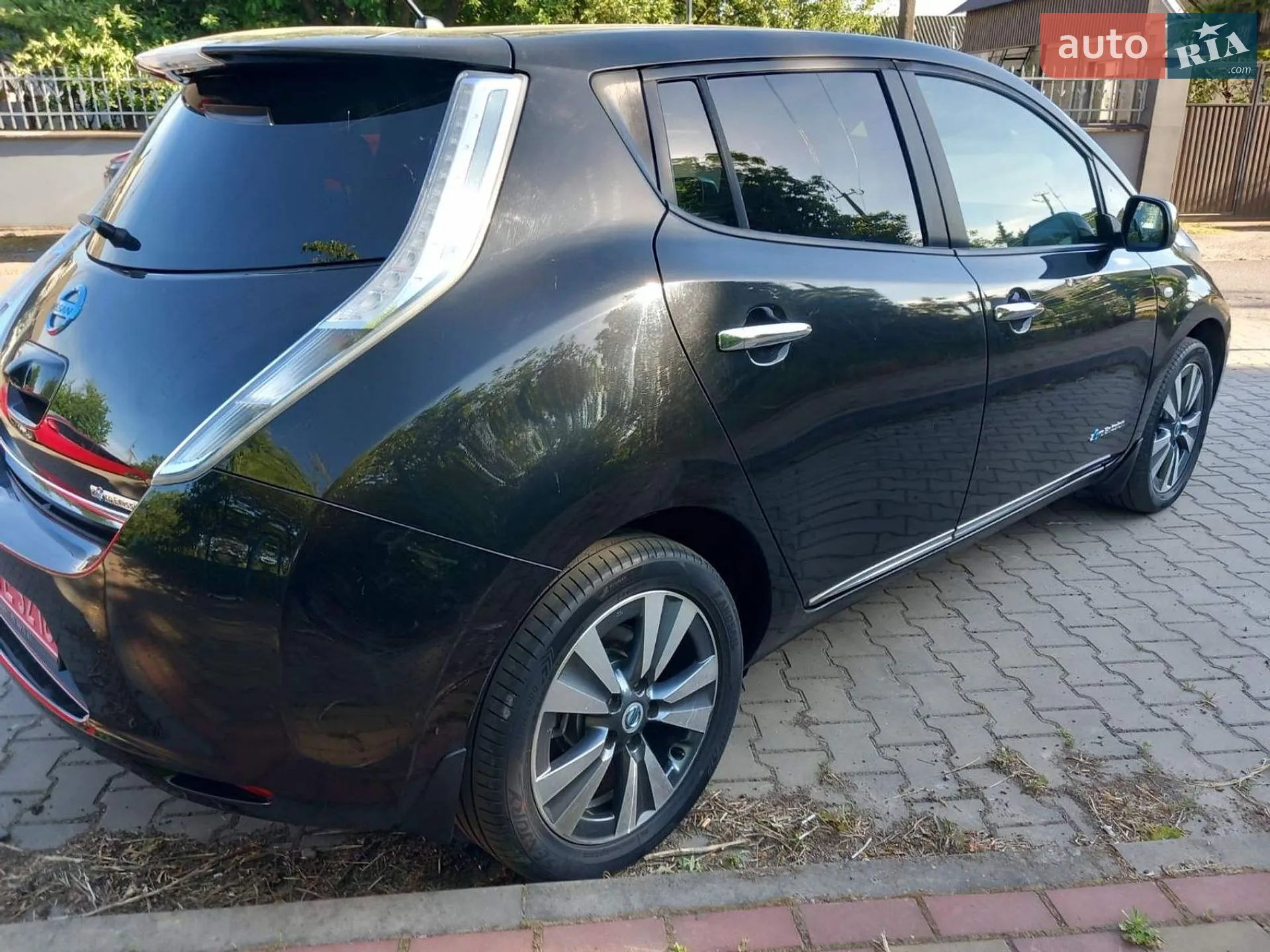 2013 Nissan Leaf - мініатюра 5
