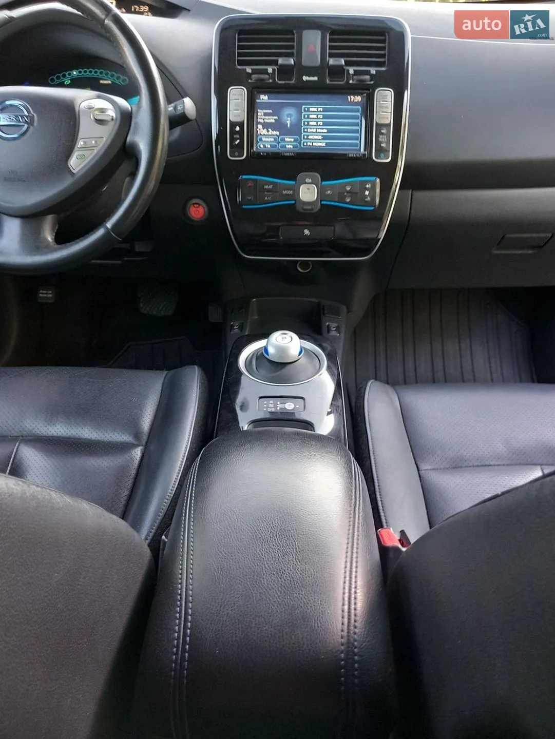2013 Nissan Leaf - мініатюра 12