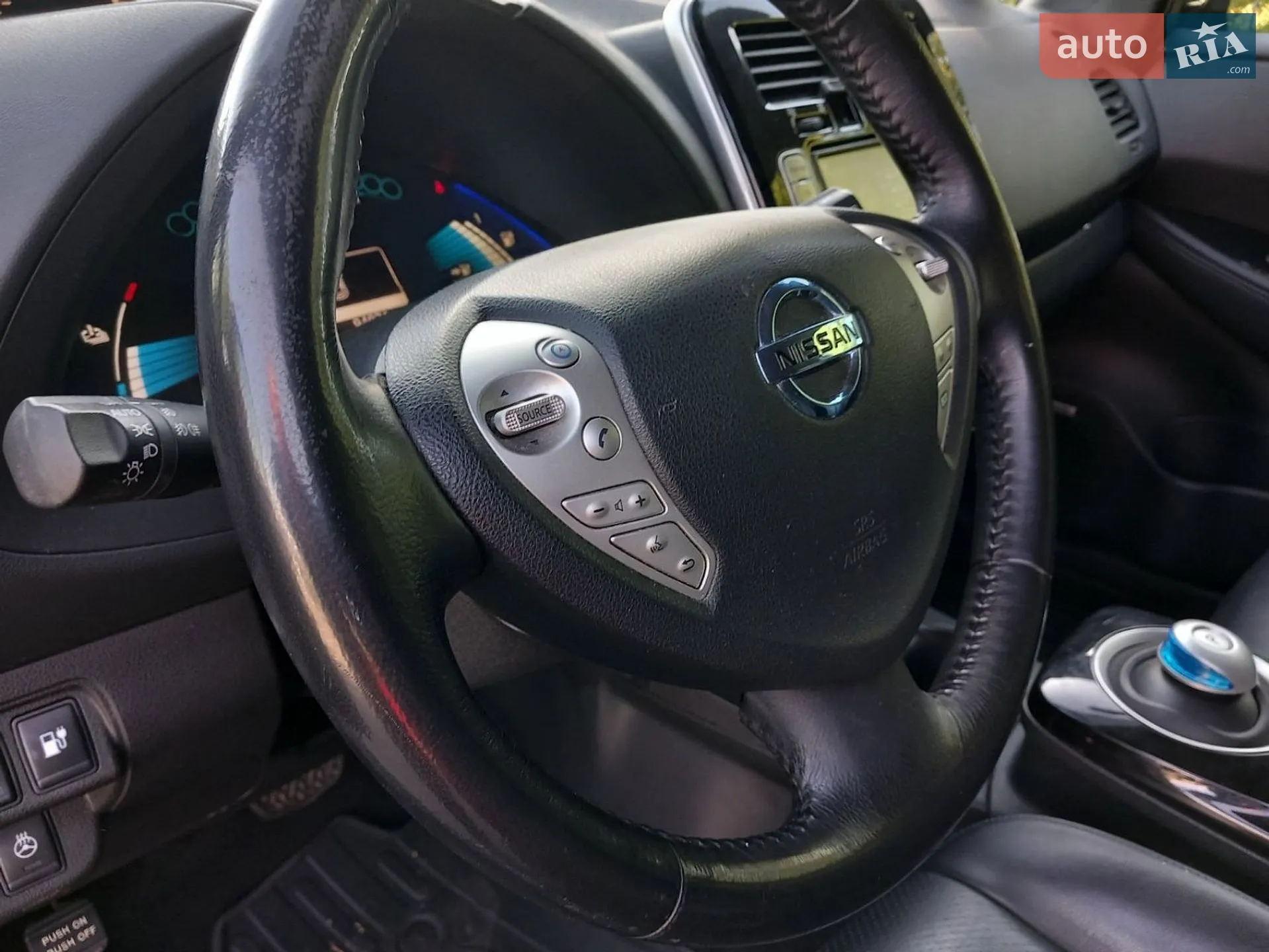 2013 Nissan Leaf - мініатюра 14