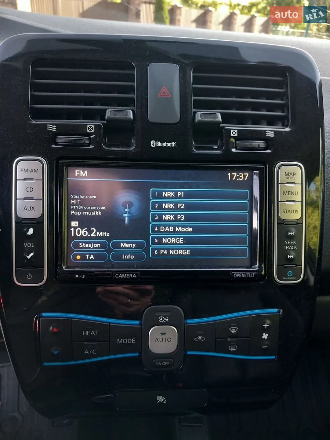 2013 Nissan Leaf - мініатюра 15