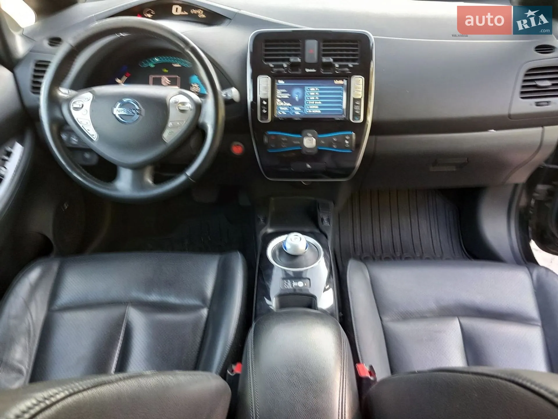 2013 Nissan Leaf - мініатюра 23