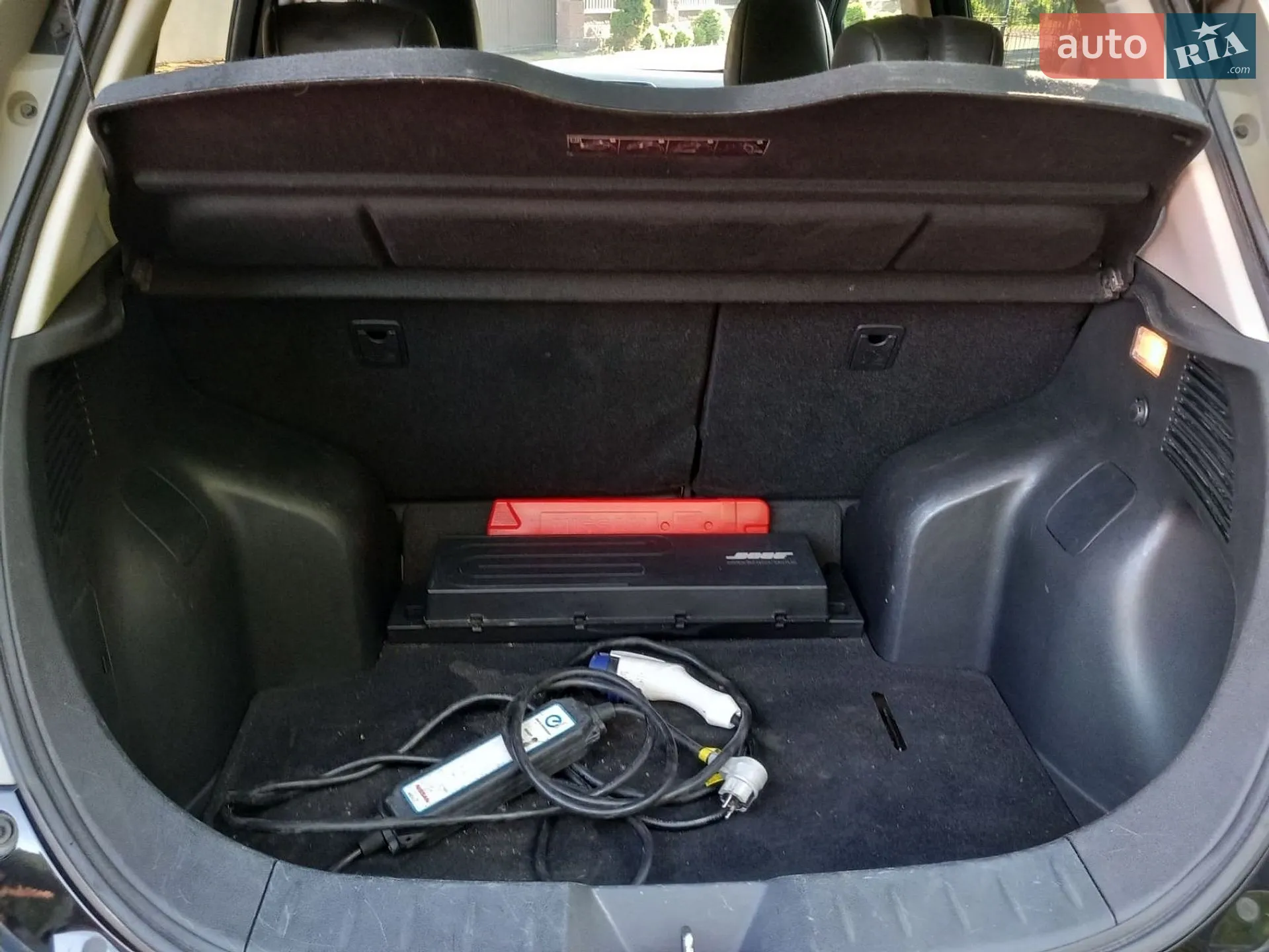 2013 Nissan Leaf - мініатюра 26