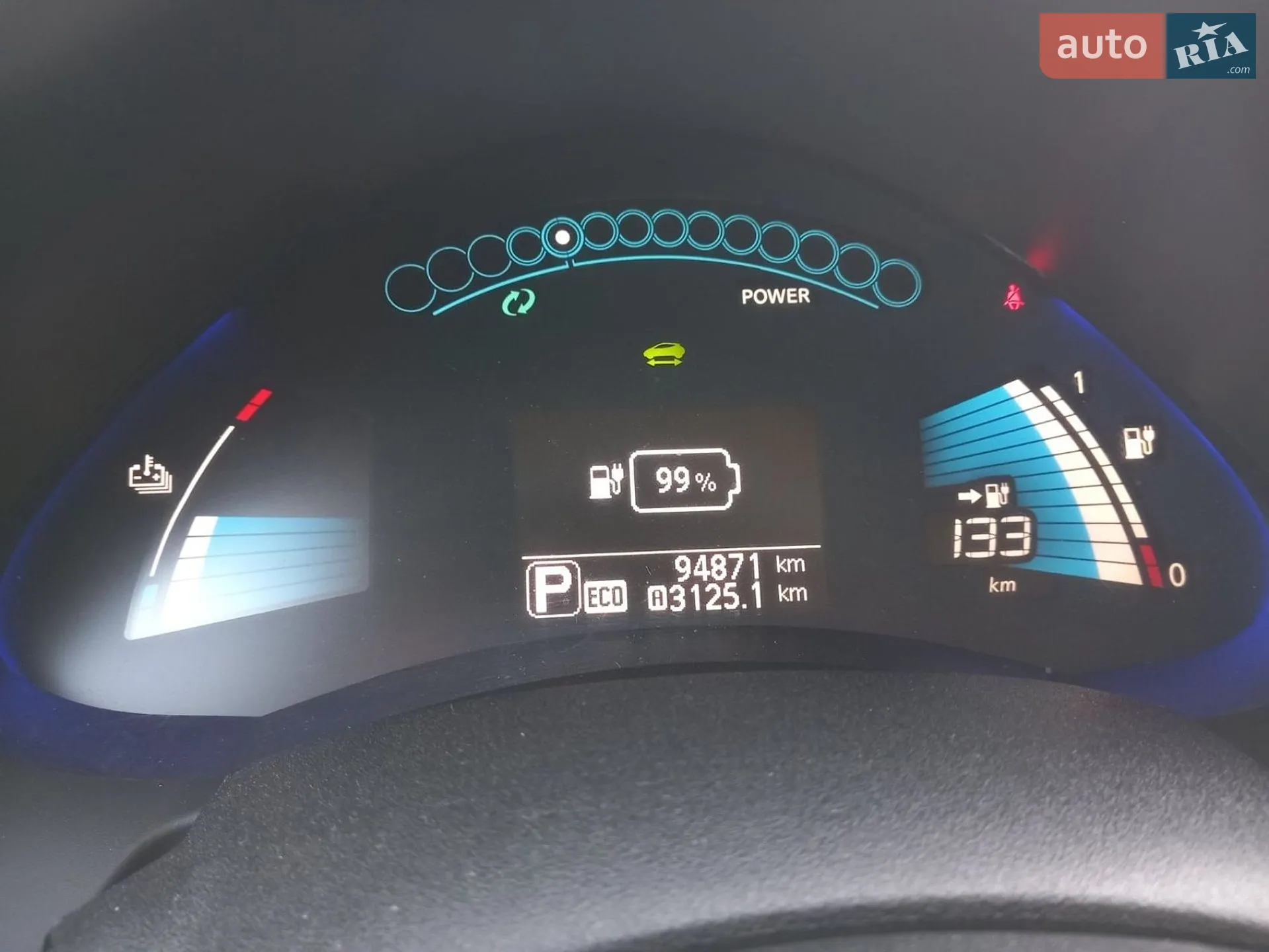 2013 Nissan Leaf - мініатюра 17