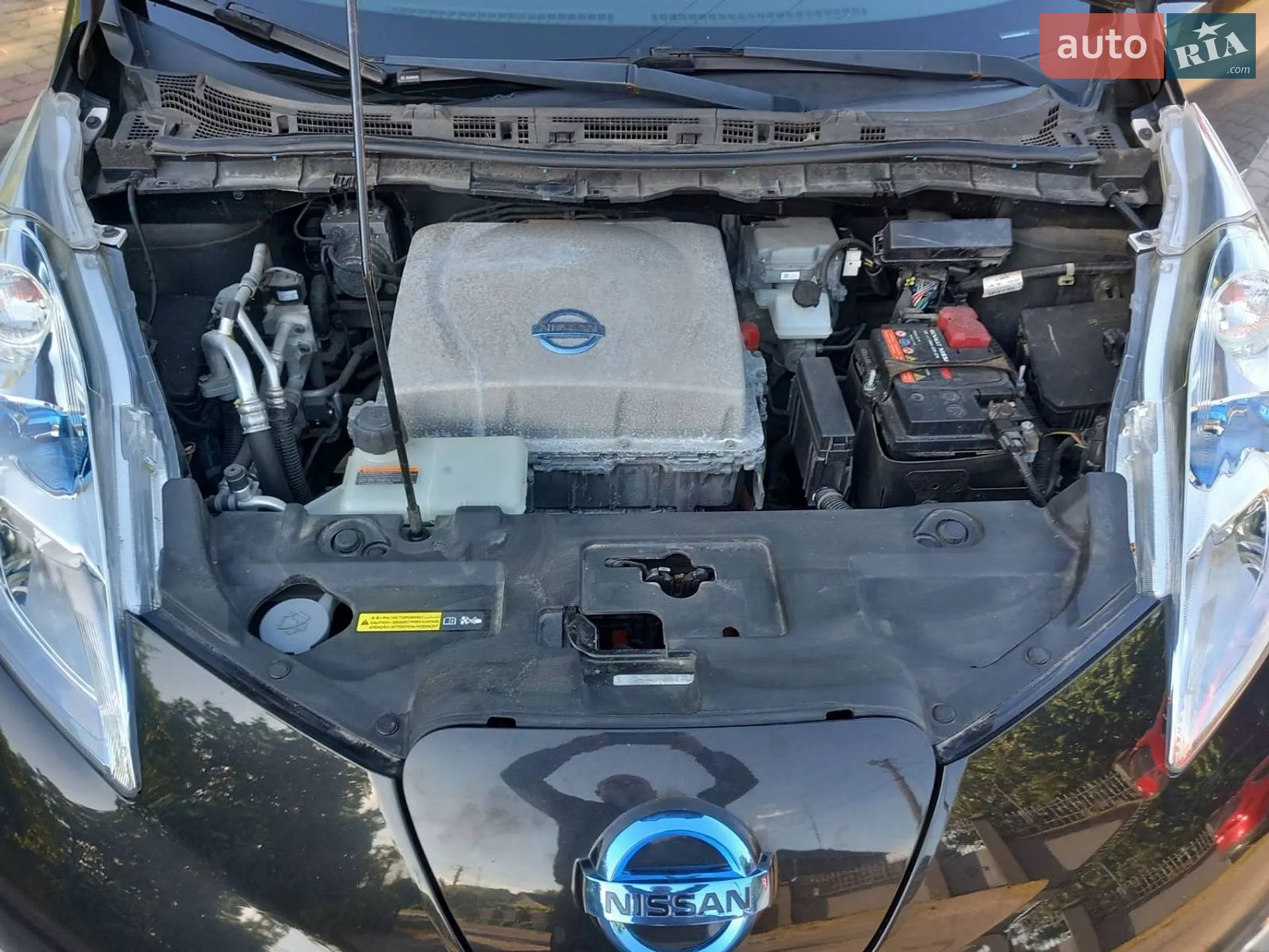2013 Nissan Leaf - мініатюра 28