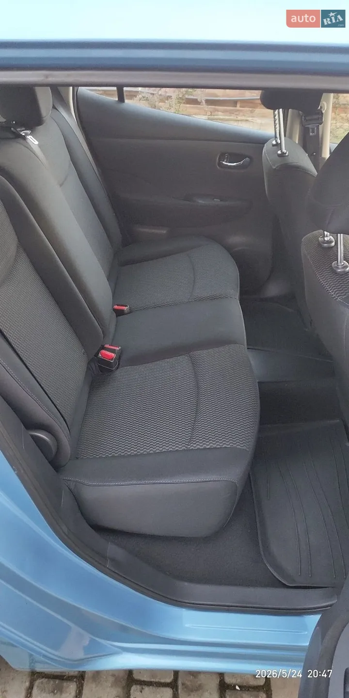 2013 Nissan Leaf - мініатюра 8