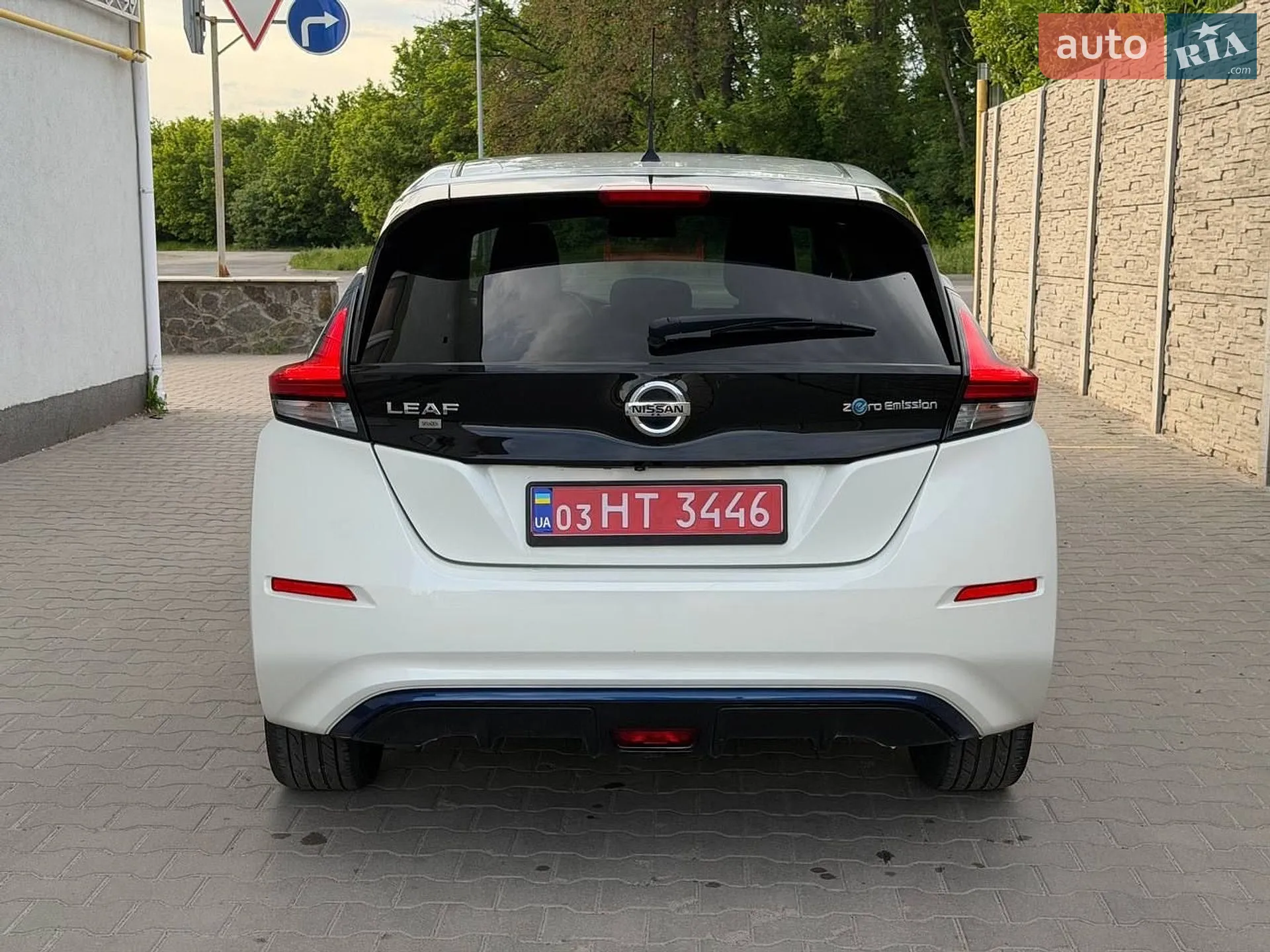 2018 Nissan Leaf - мініатюра 5