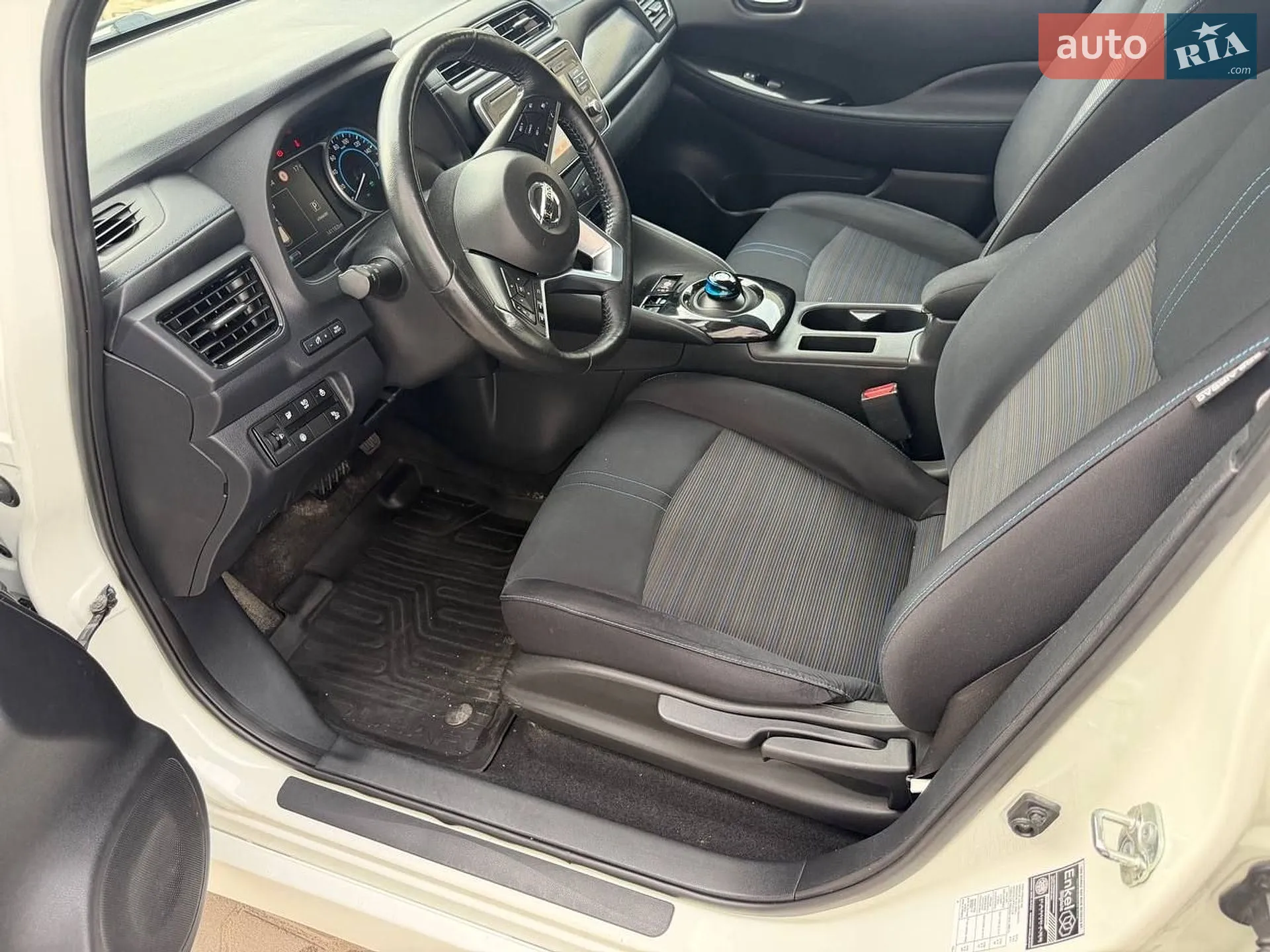 2018 Nissan Leaf - мініатюра 12
