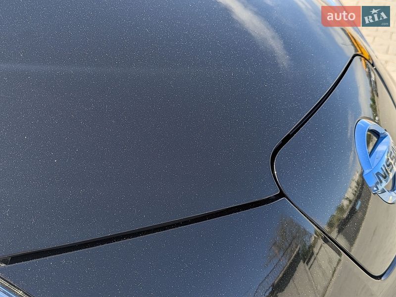 Хетчбек Nissan Leaf 2014 в Дрогобичі