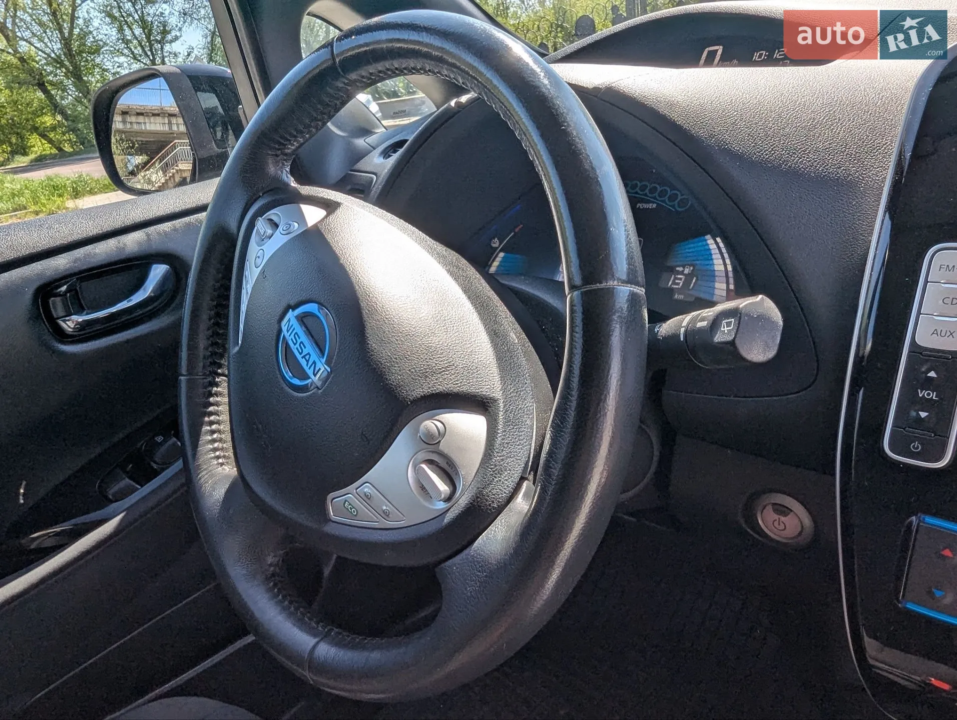 2014 Nissan Leaf - мініатюра 28