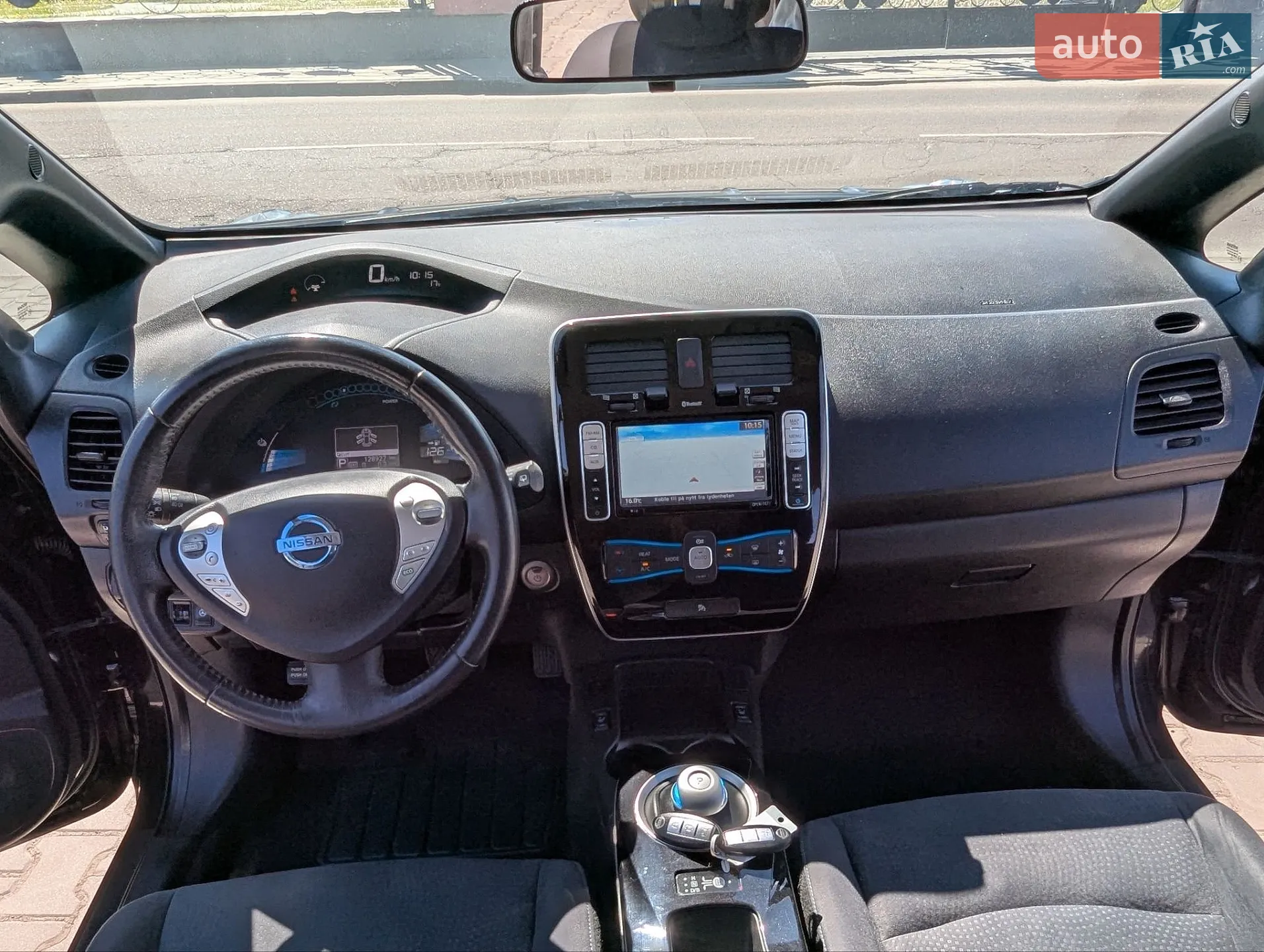 2014 Nissan Leaf - мініатюра 41