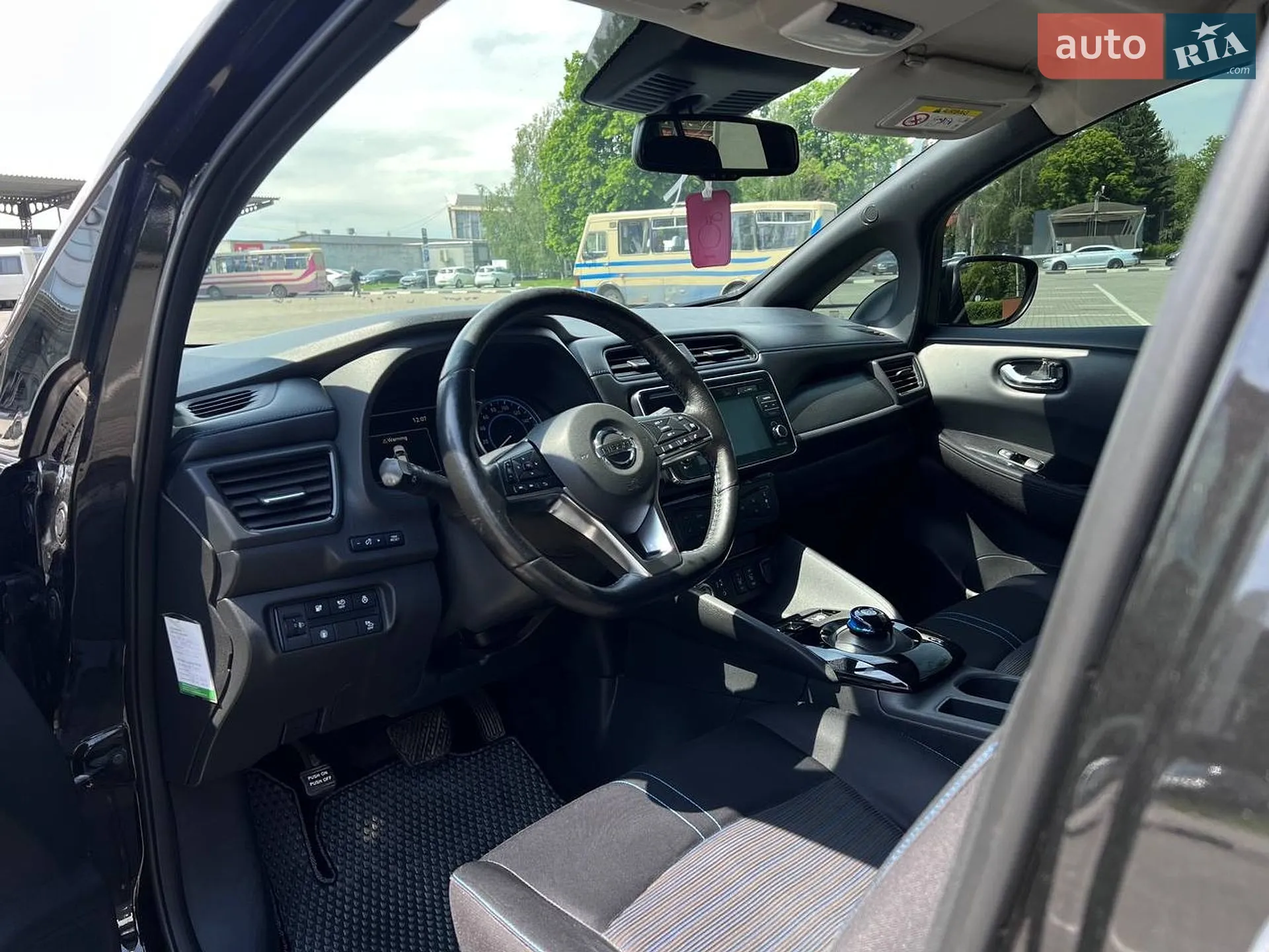 2019 Nissan Leaf - мініатюра 16