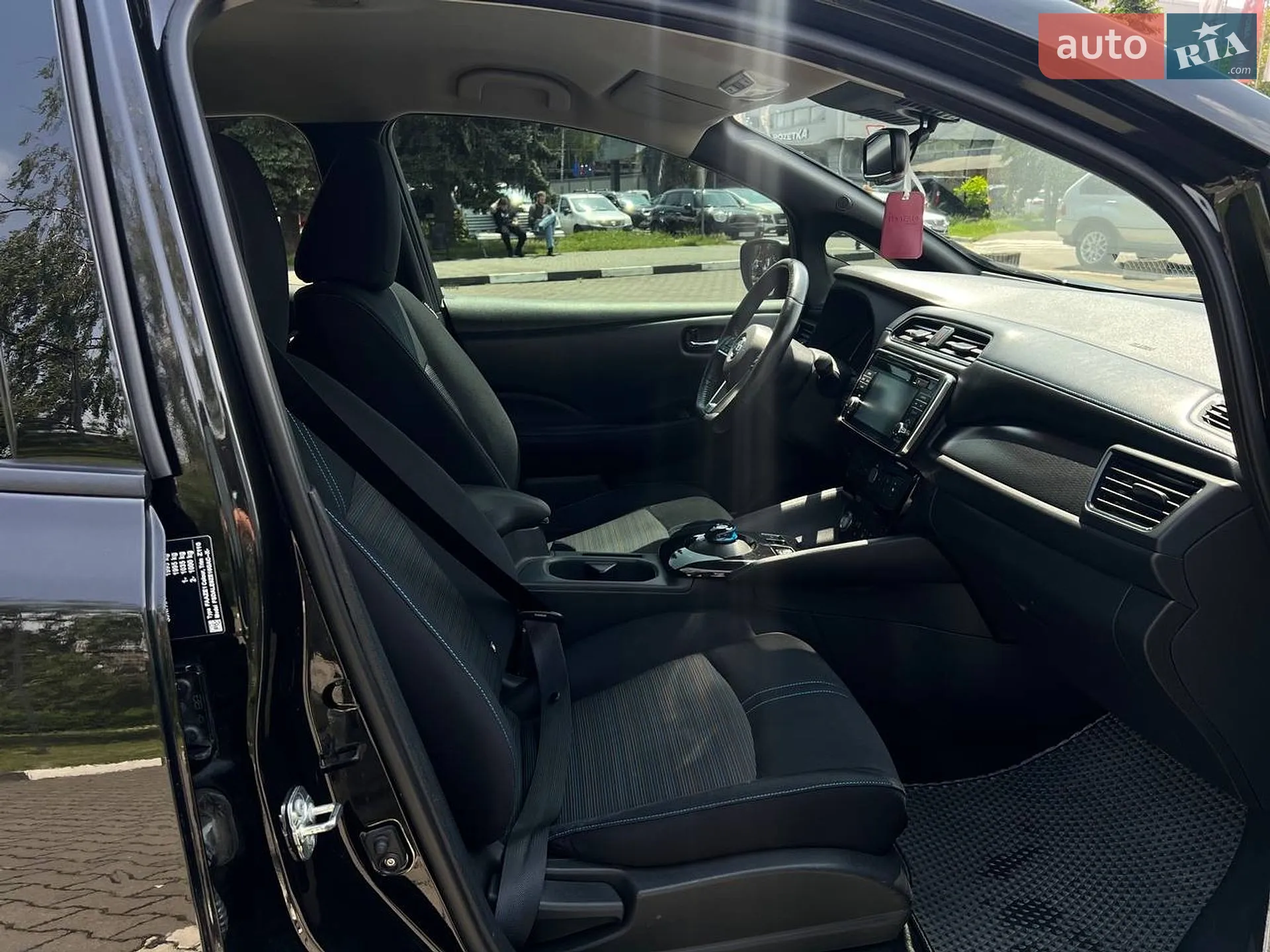 2019 Nissan Leaf - мініатюра 23