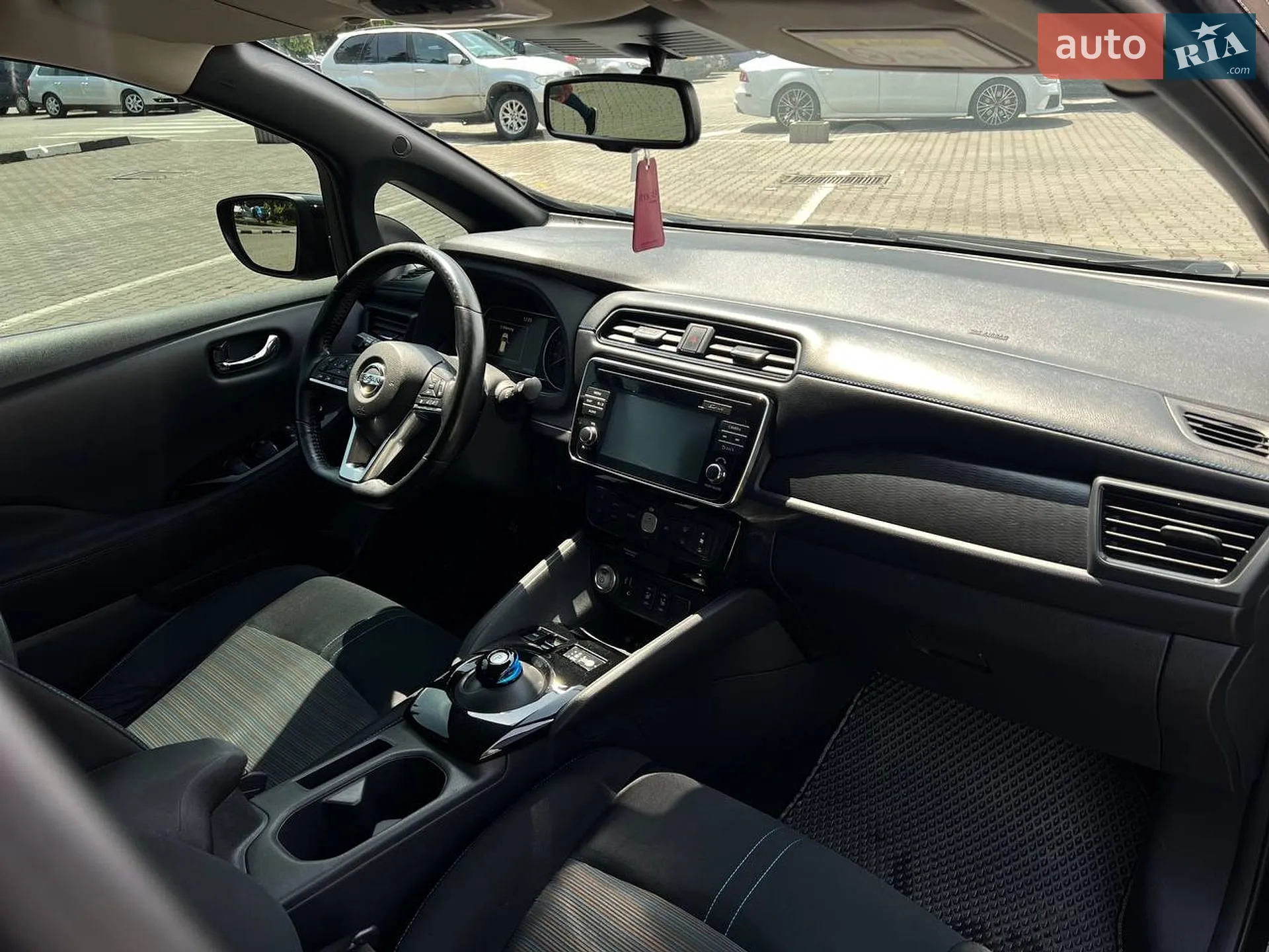 2019 Nissan Leaf - мініатюра 14