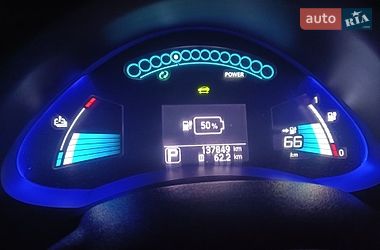 Хетчбек Nissan Leaf 2014 в Одесі
