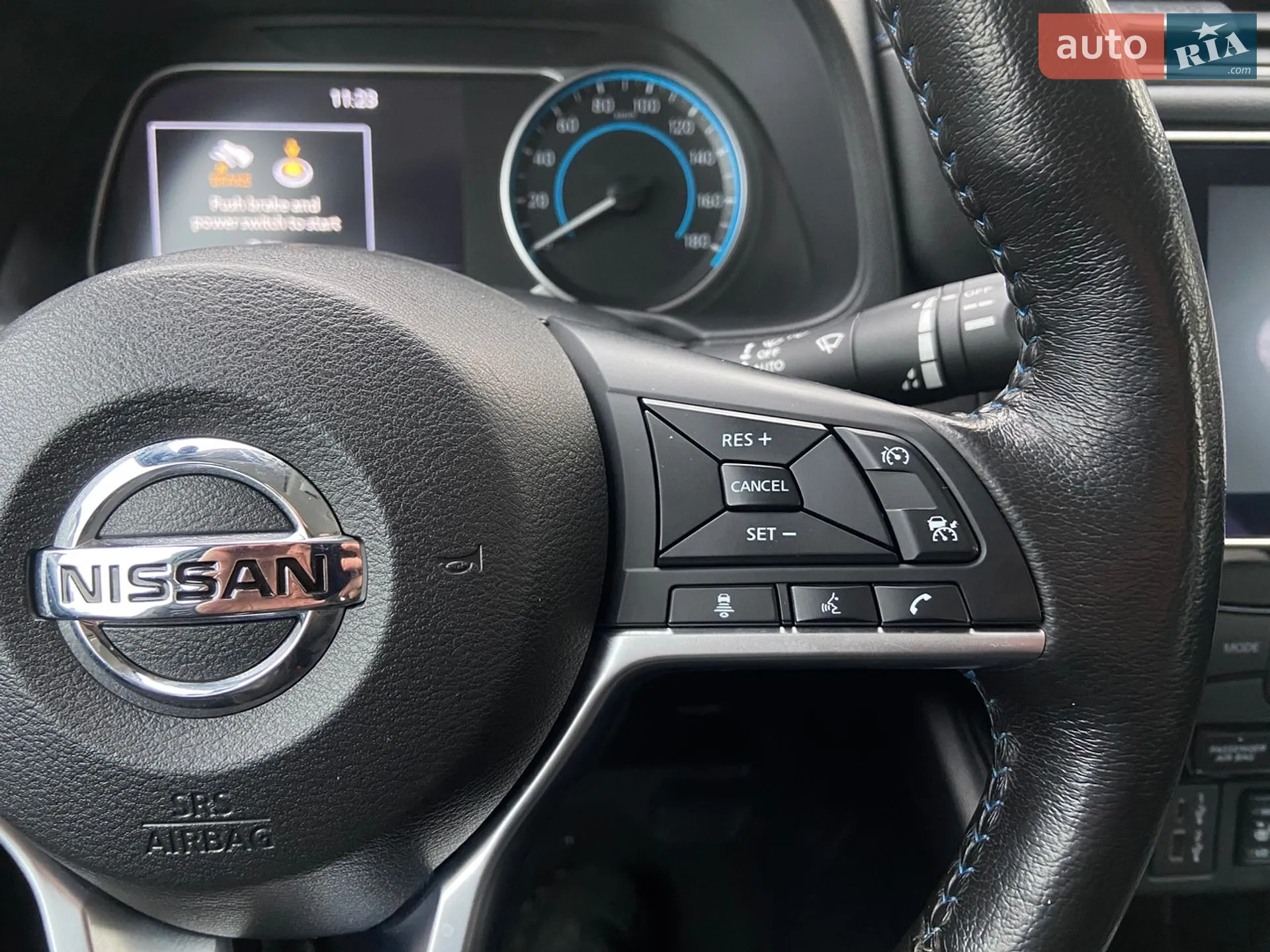 2021 Nissan Leaf - мініатюра 25