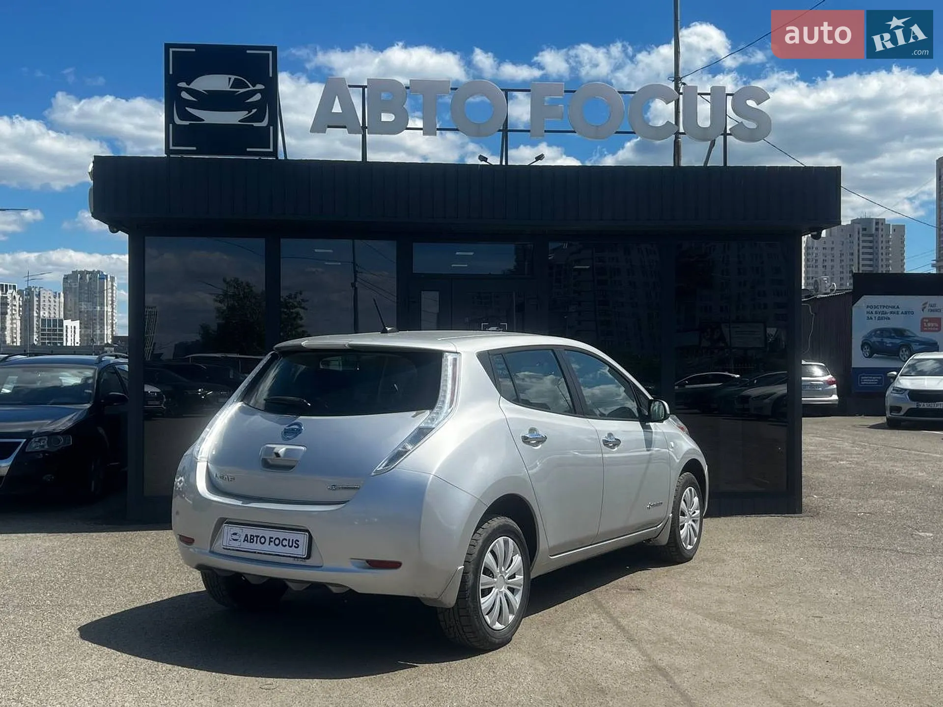 2014 Nissan Leaf - мініатюра 8
