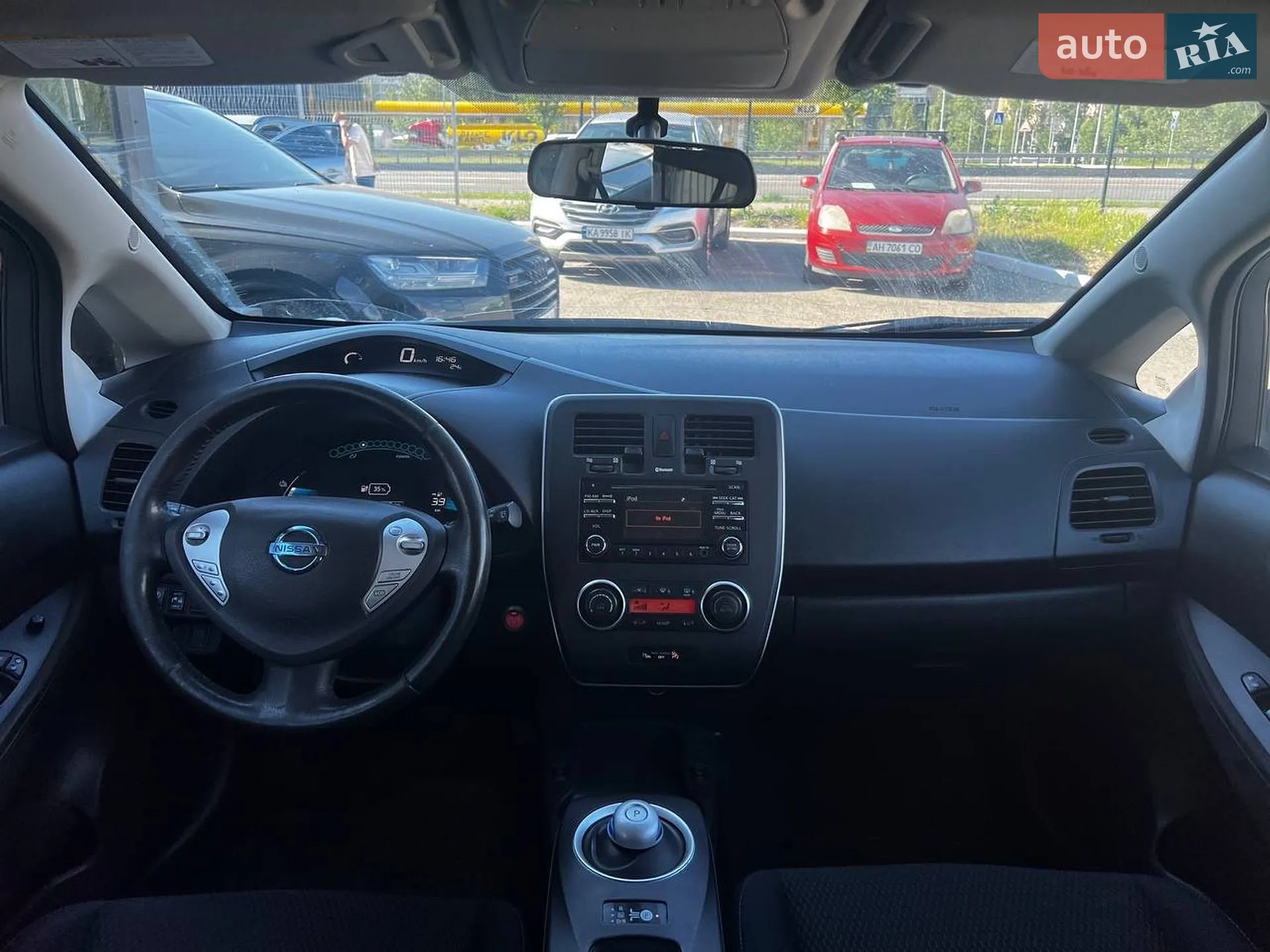 2014 Nissan Leaf - мініатюра 13