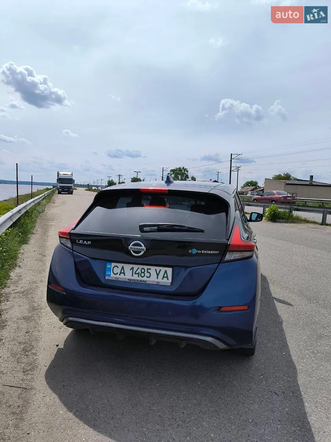 2022 Nissan Leaf - мініатюра 8