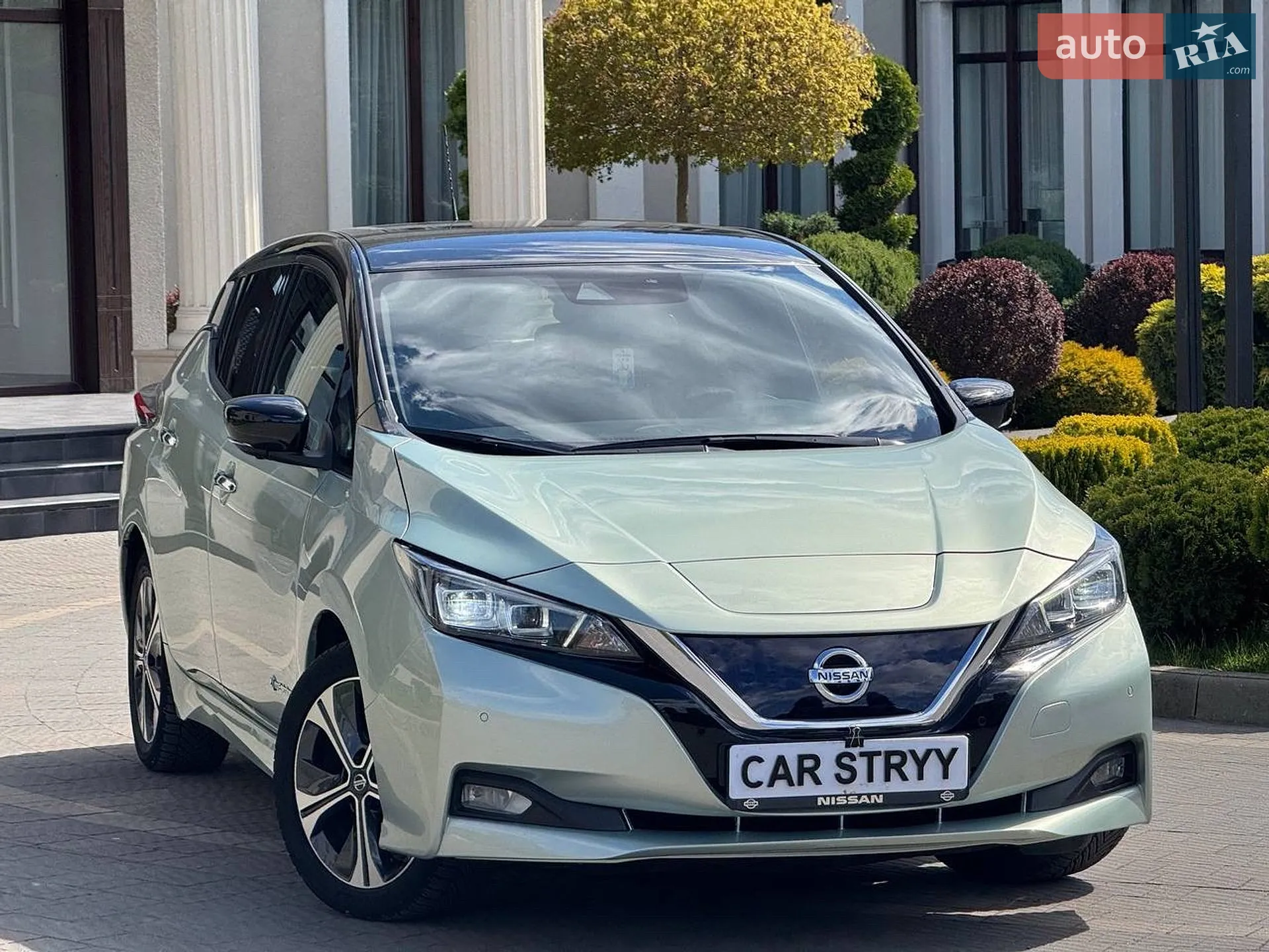 2020 Nissan Leaf - мініатюра 7