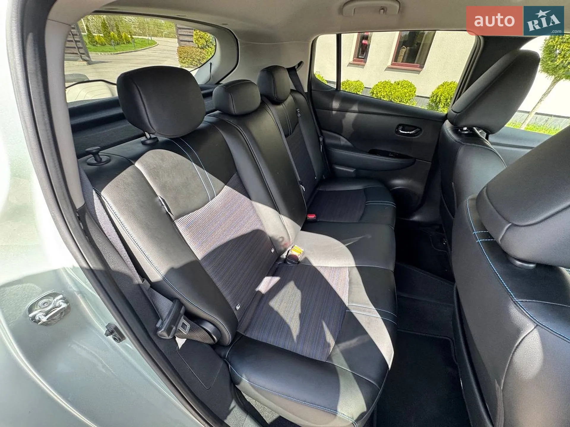 2020 Nissan Leaf - мініатюра 61