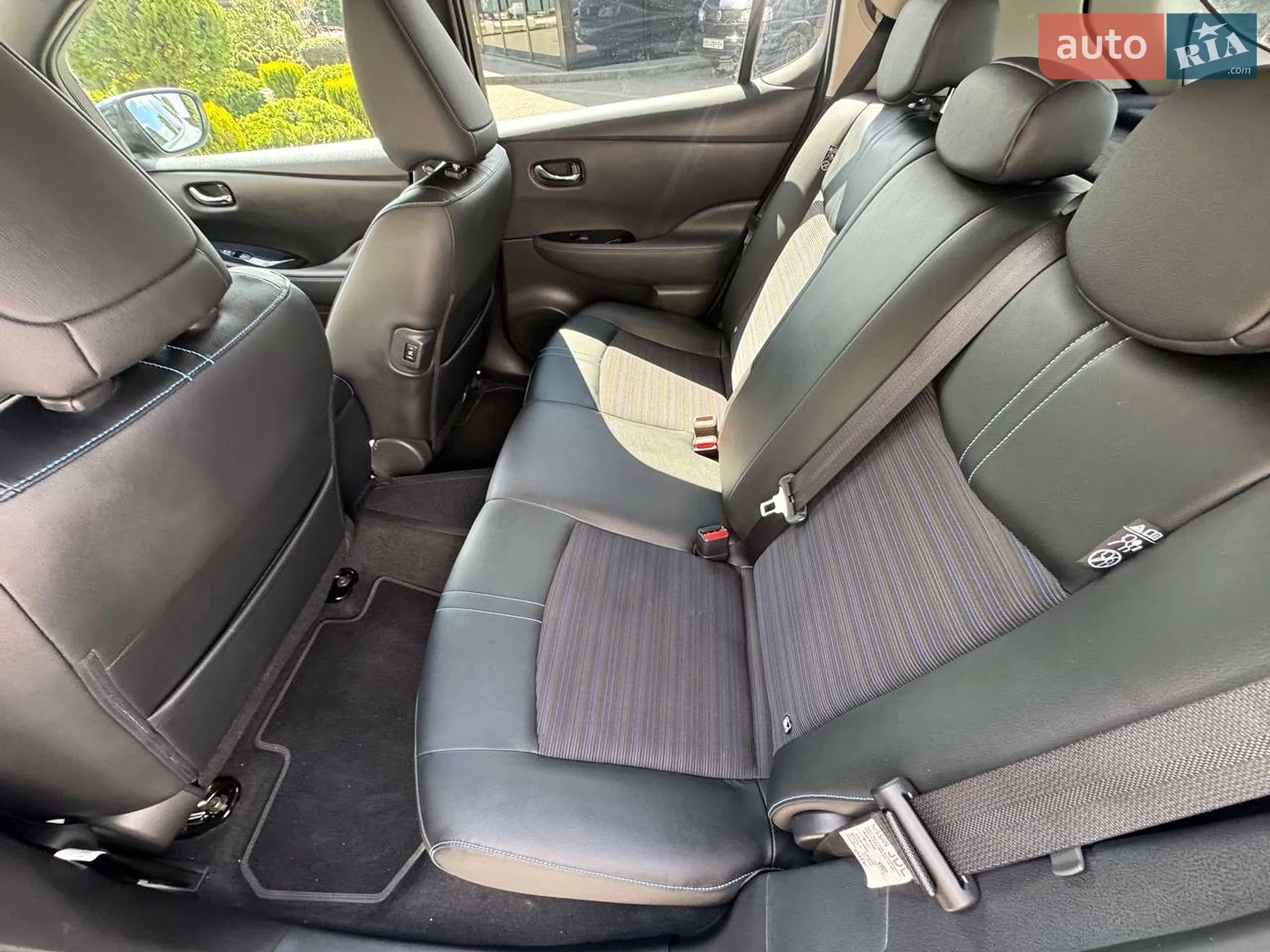 2020 Nissan Leaf - мініатюра 66