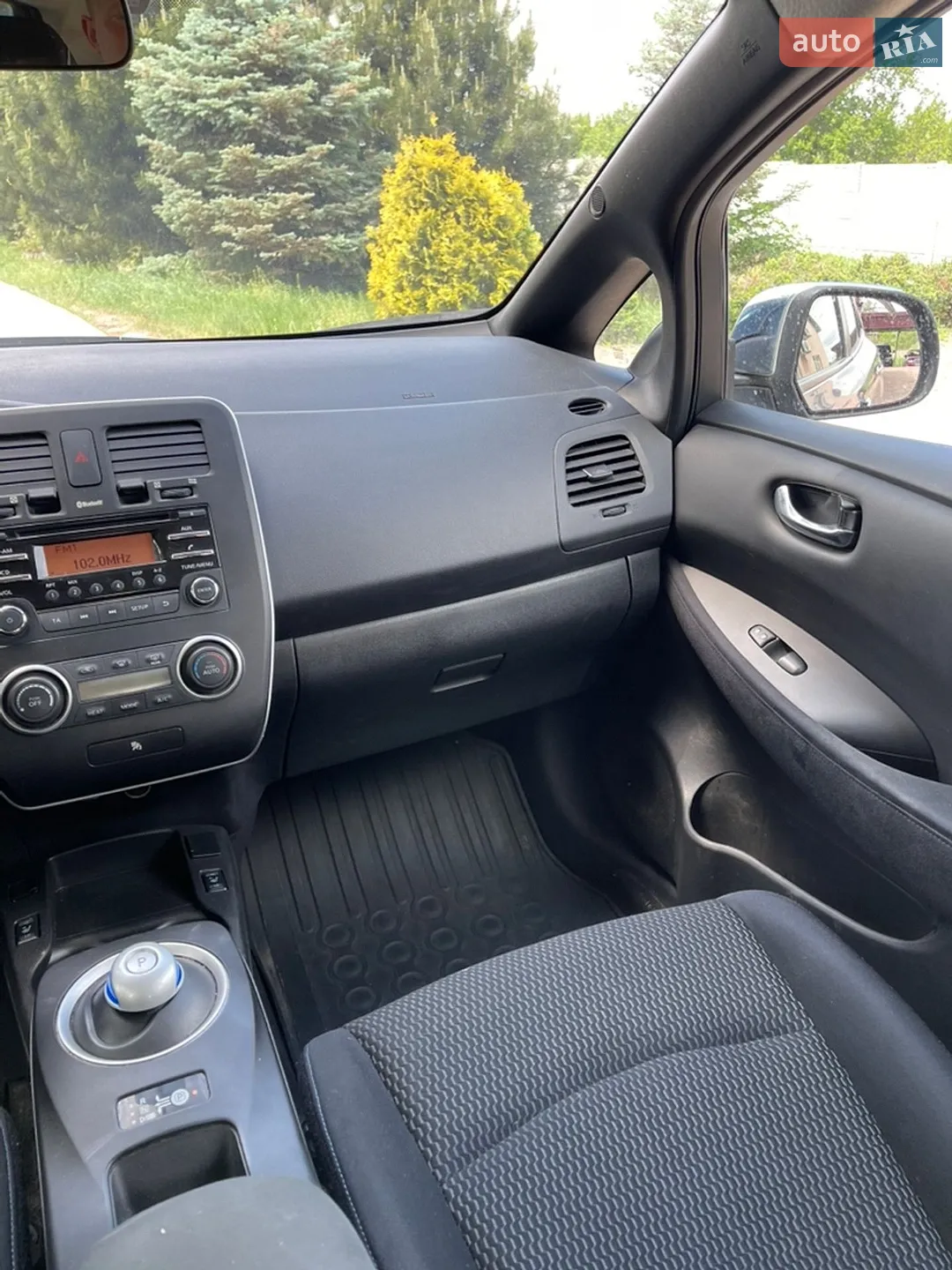 2014 Nissan Leaf - мініатюра 13