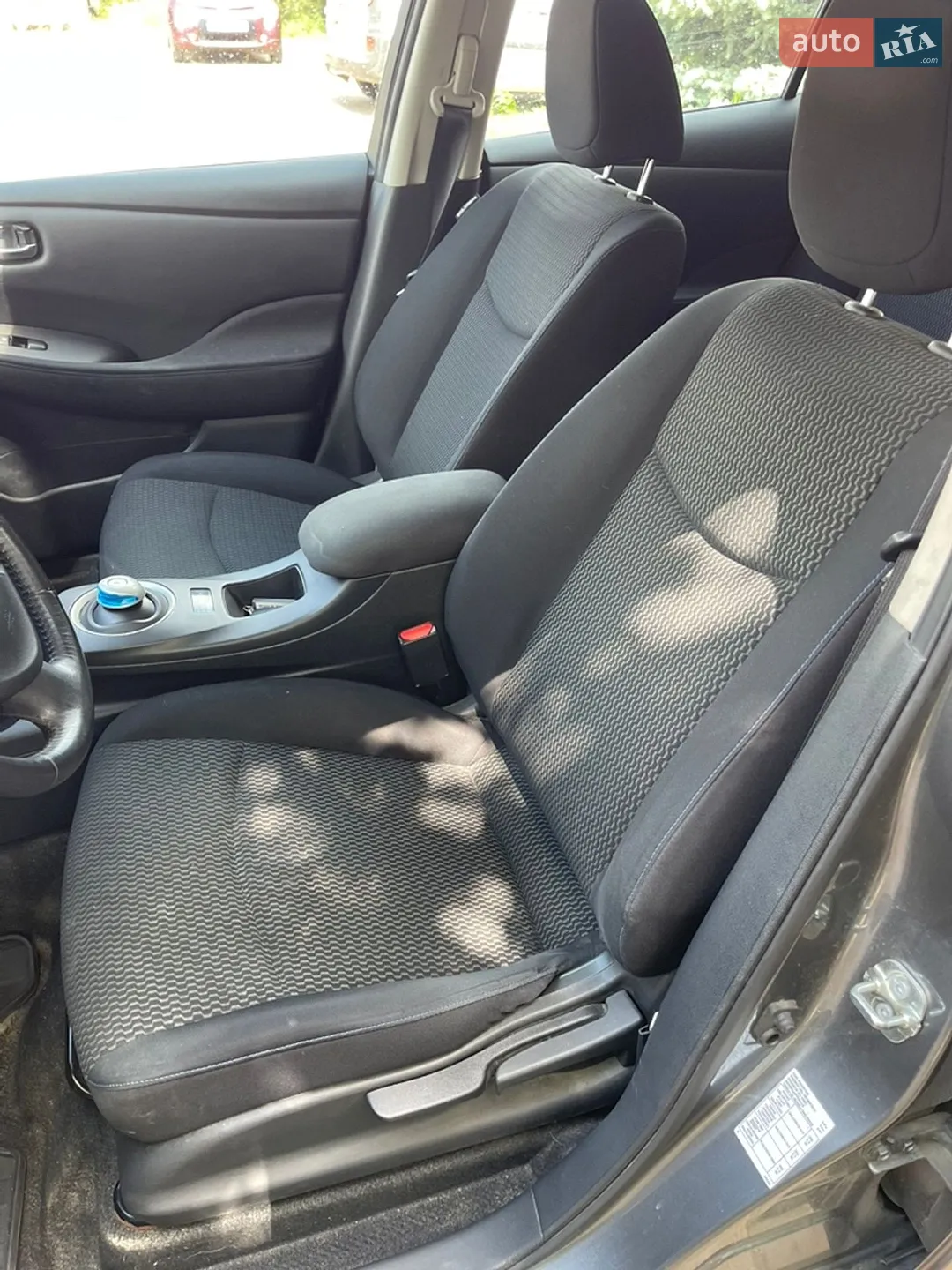 2014 Nissan Leaf - мініатюра 18