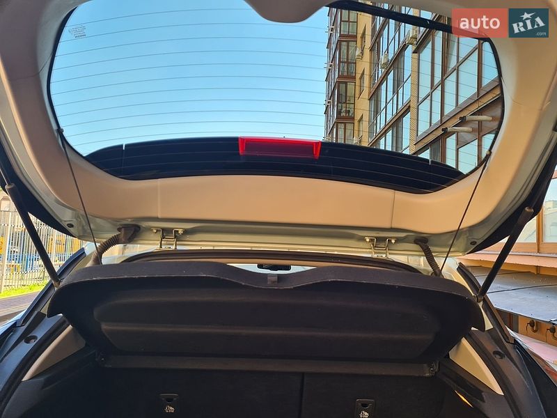 Хетчбек Nissan Leaf 2018 в Вінниці