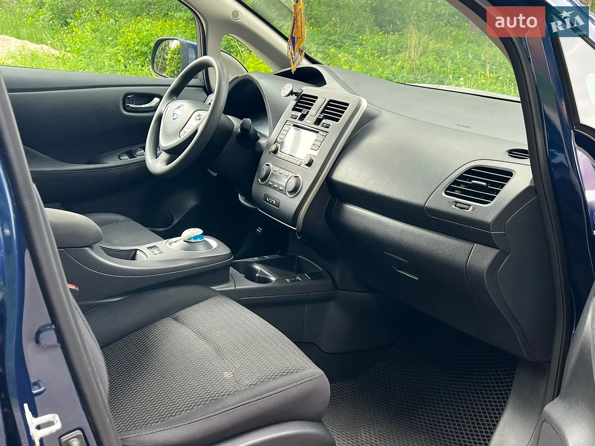 2017 Nissan Leaf - мініатюра 15