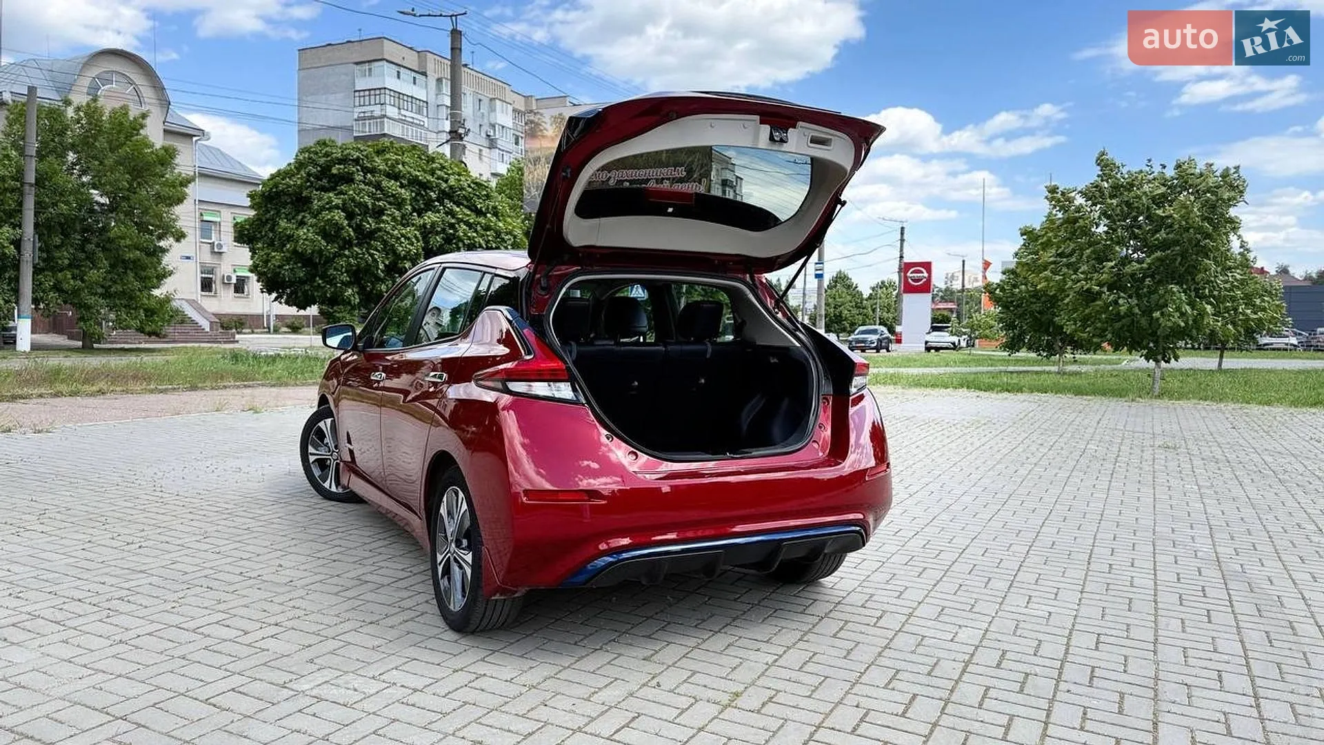 2018 Nissan Leaf - мініатюра 6