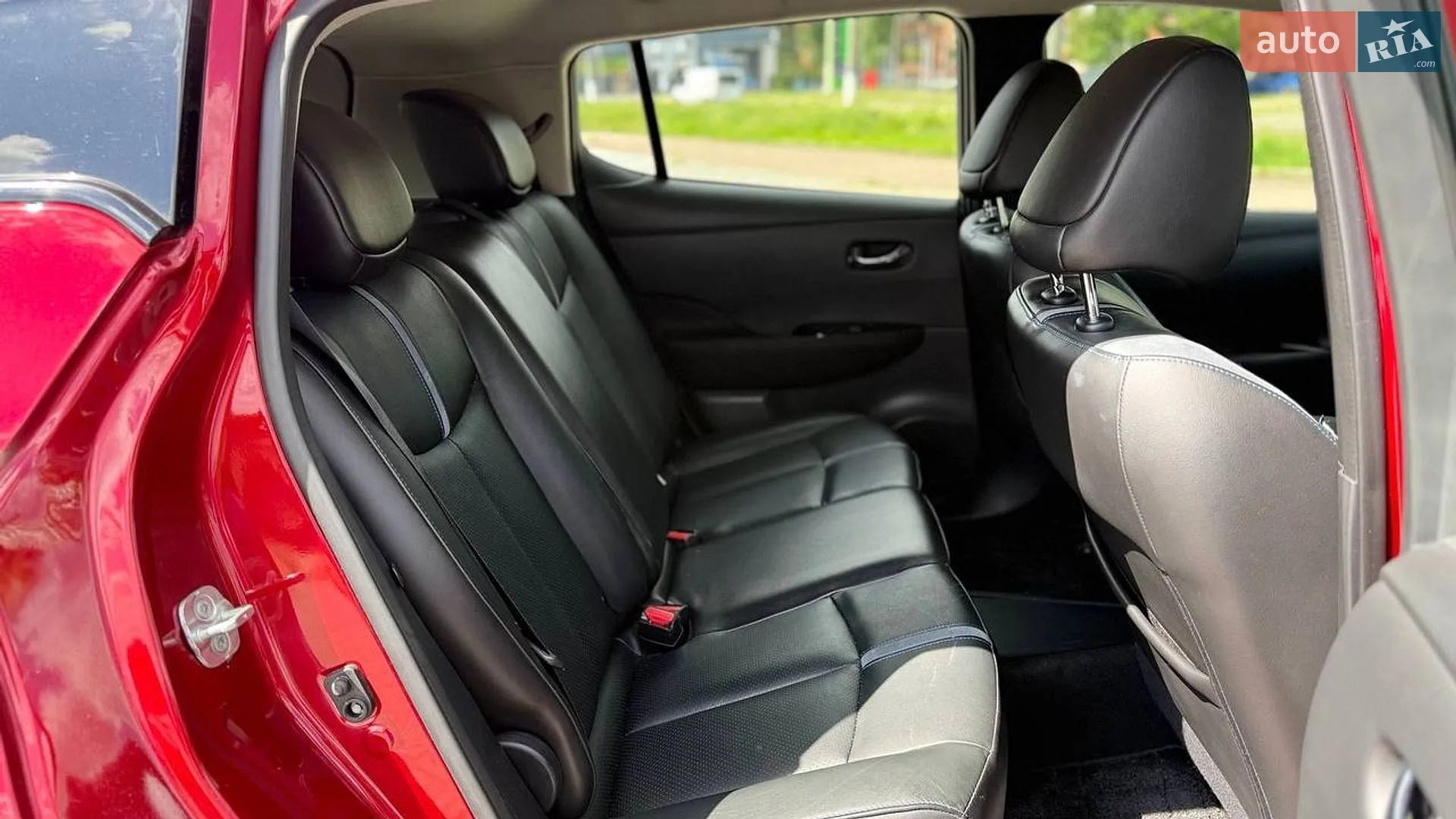 2018 Nissan Leaf - мініатюра 9