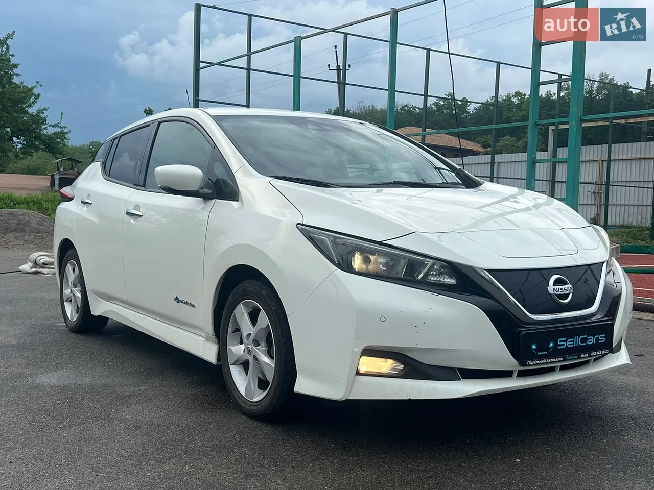2018 Nissan Leaf - мініатюра 10