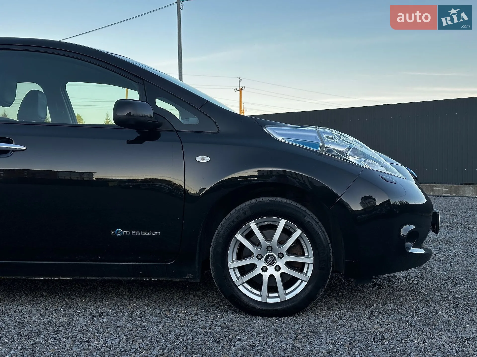2014 Nissan Leaf - мініатюра 16
