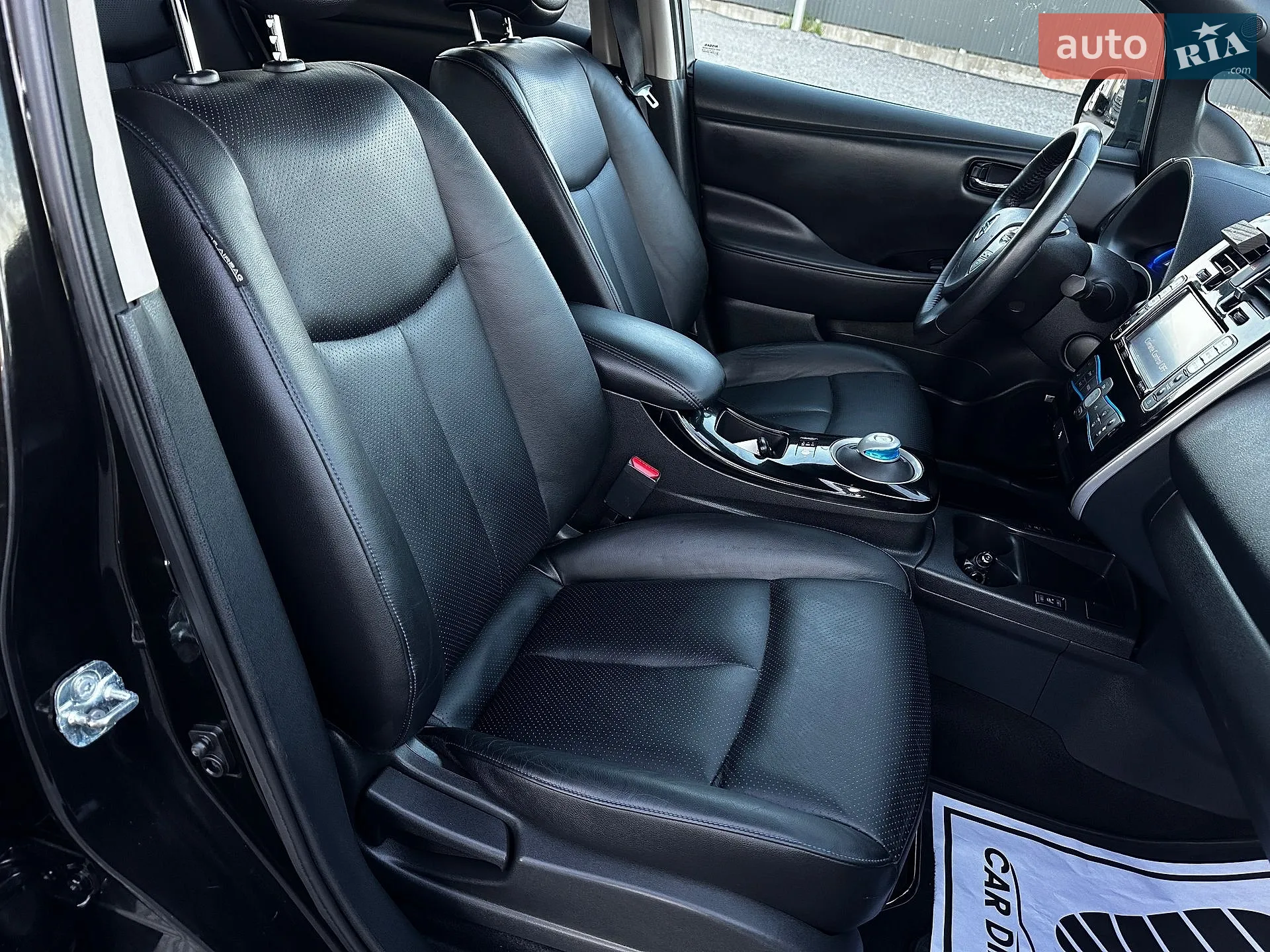 2014 Nissan Leaf - мініатюра 40