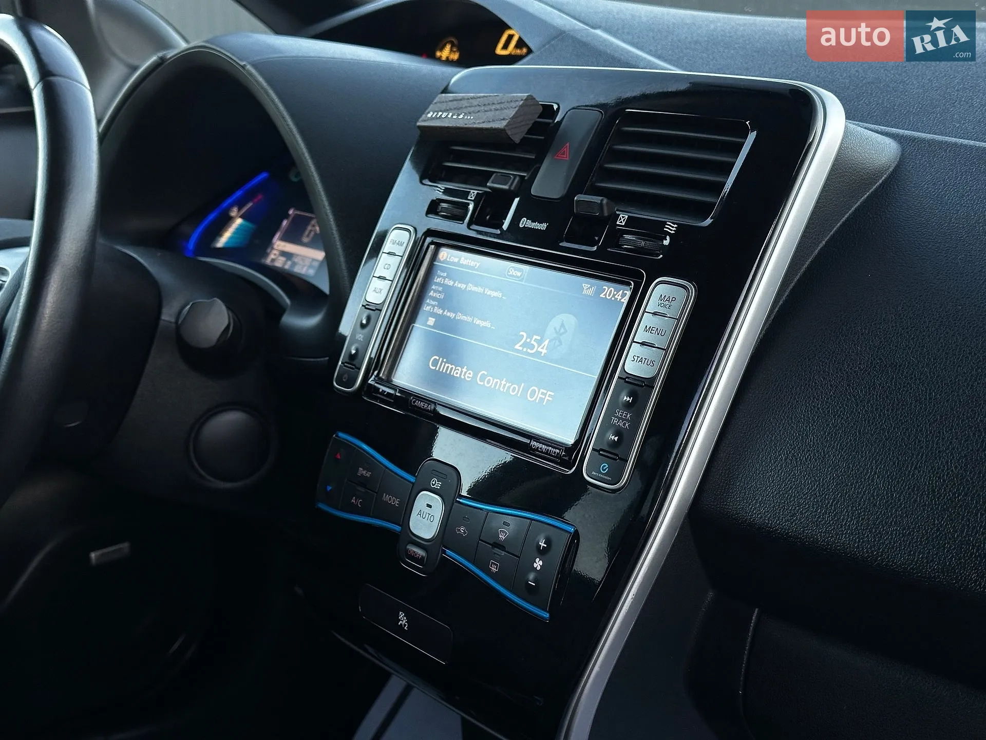 2014 Nissan Leaf - мініатюра 43