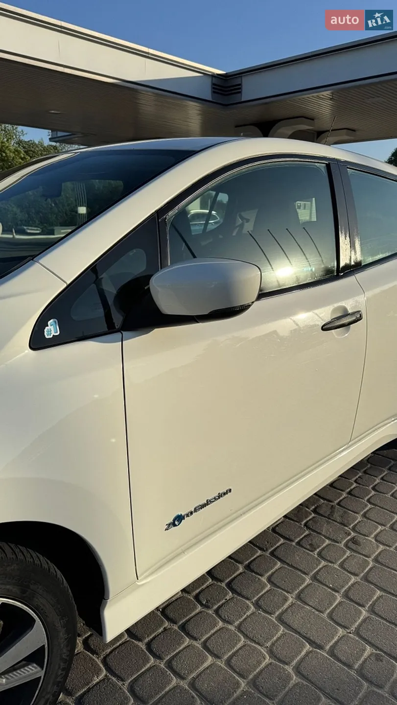 2019 Nissan Leaf - мініатюра 14