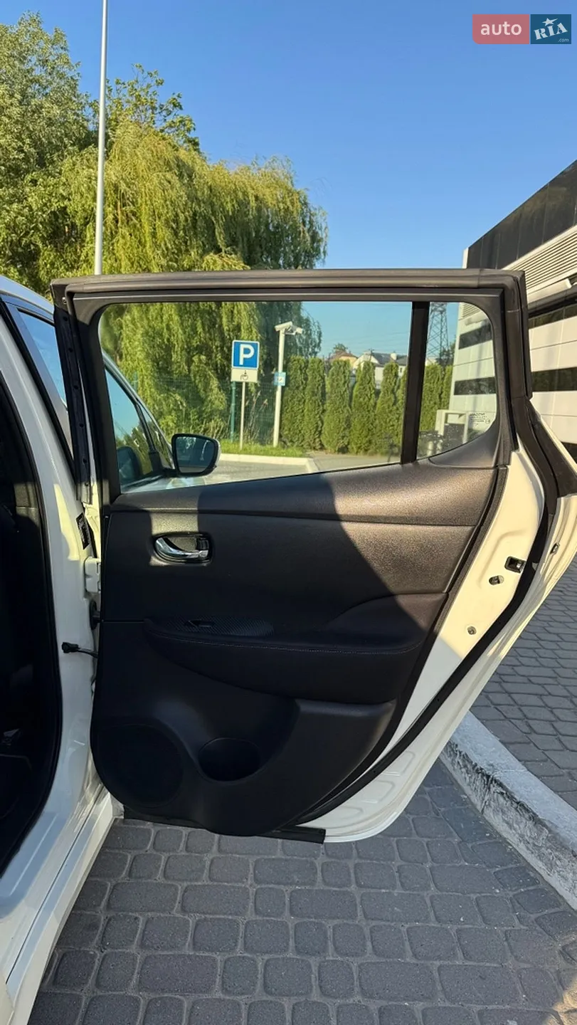 2019 Nissan Leaf - мініатюра 19