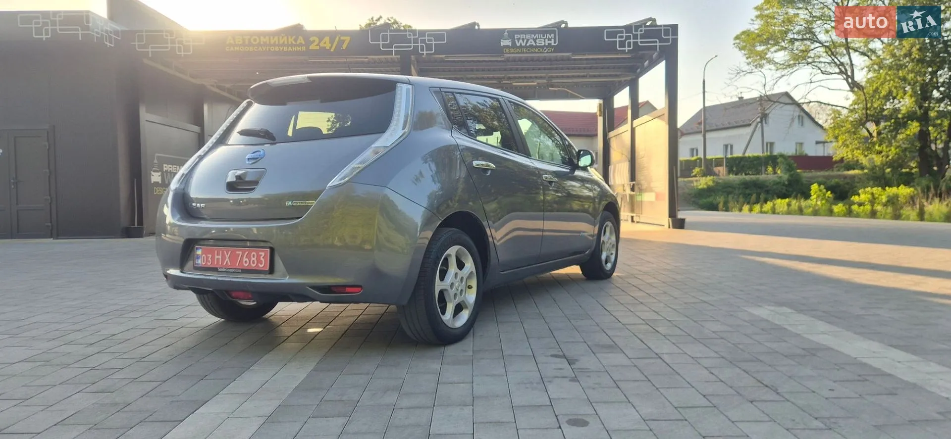 2015 Nissan Leaf - мініатюра 7