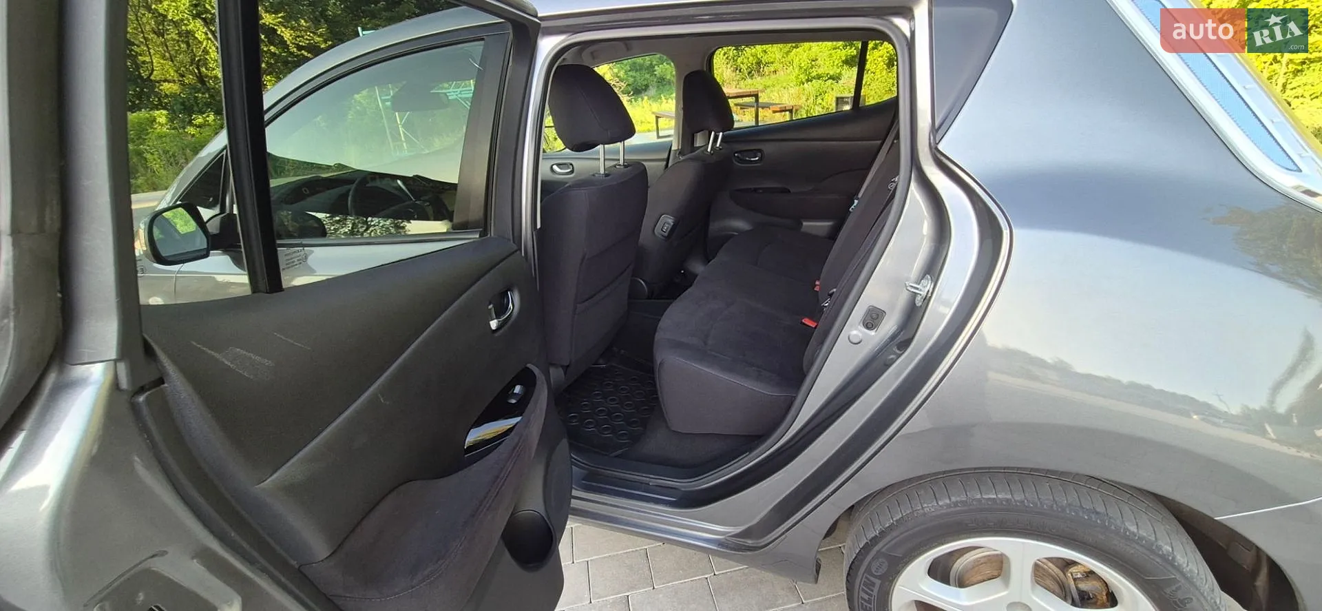 2015 Nissan Leaf - мініатюра 22