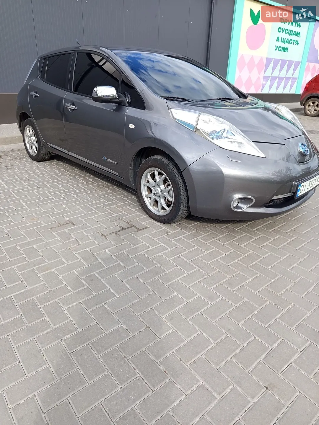 2014 Nissan Leaf - мініатюра 4