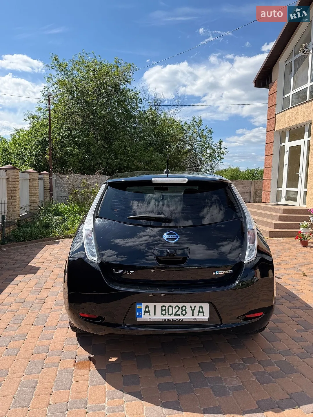 2017 Nissan Leaf - мініатюра 6