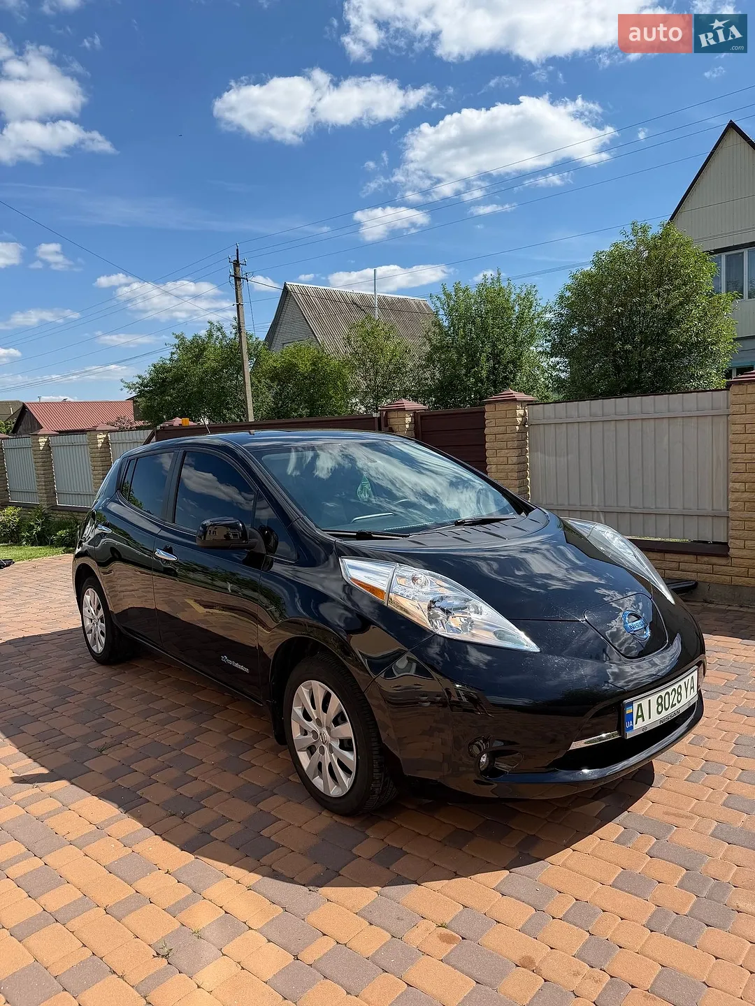 2017 Nissan Leaf - фото 1